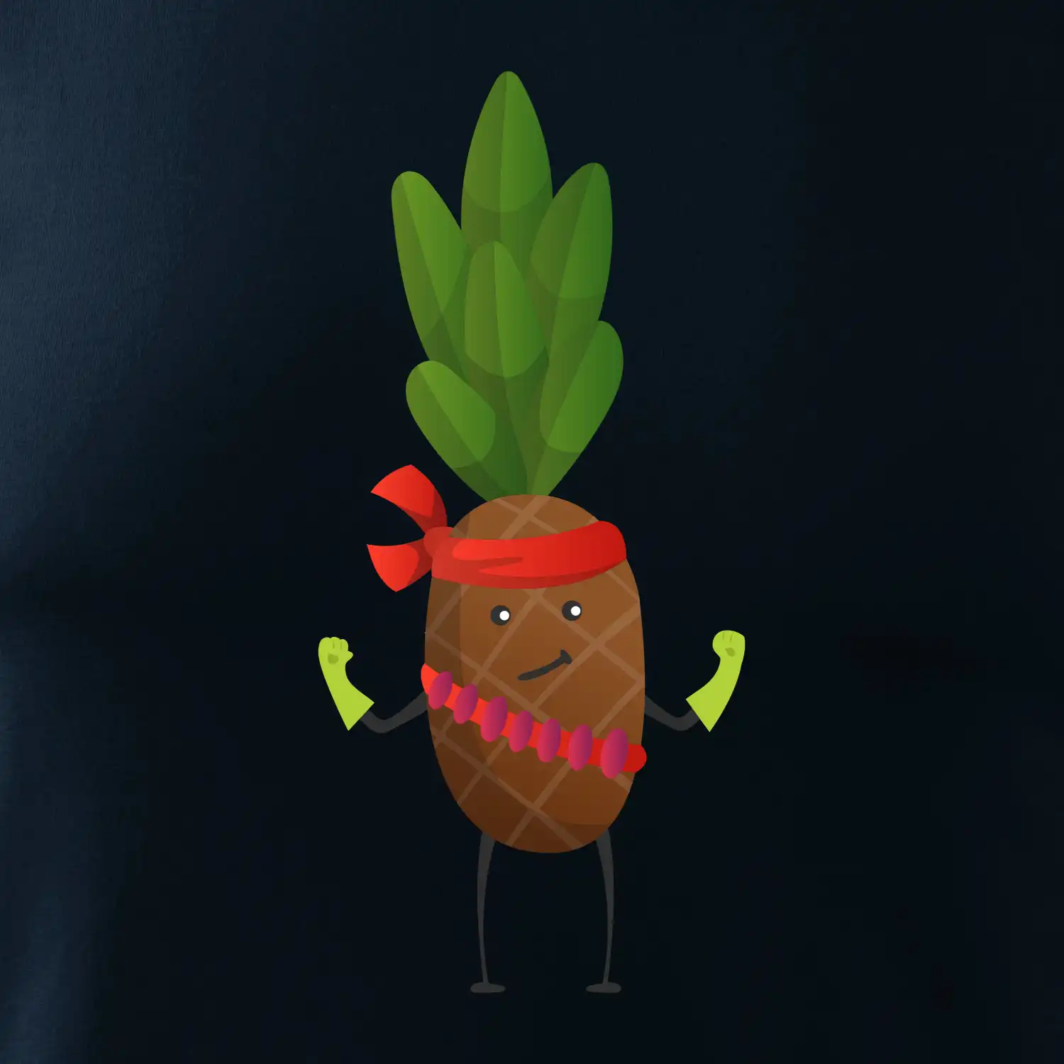 Ananas indián