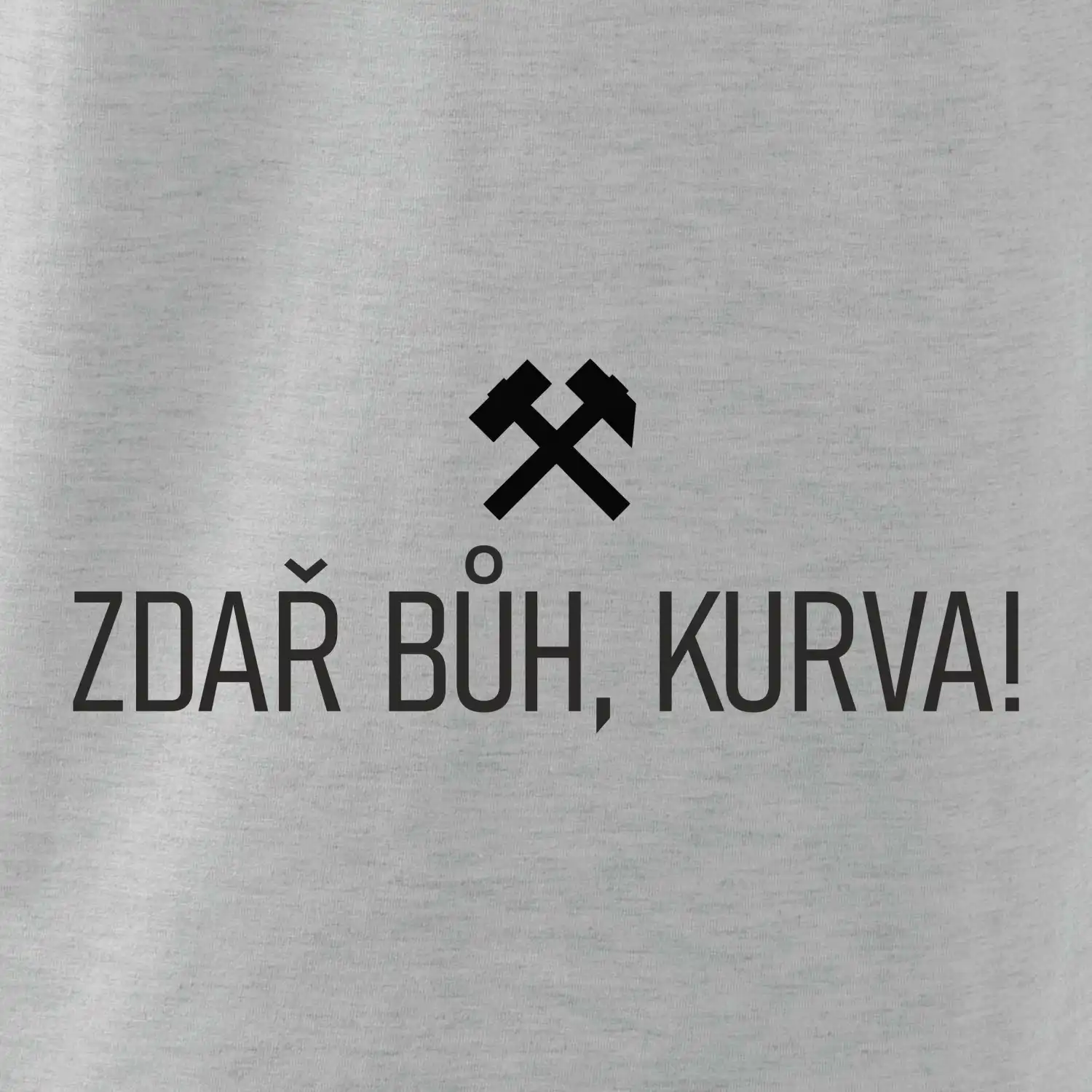ZDAŘ BŮH, KURVA!﻿