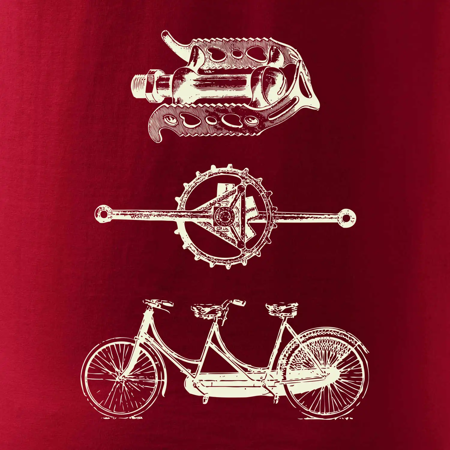 Cycling vintage