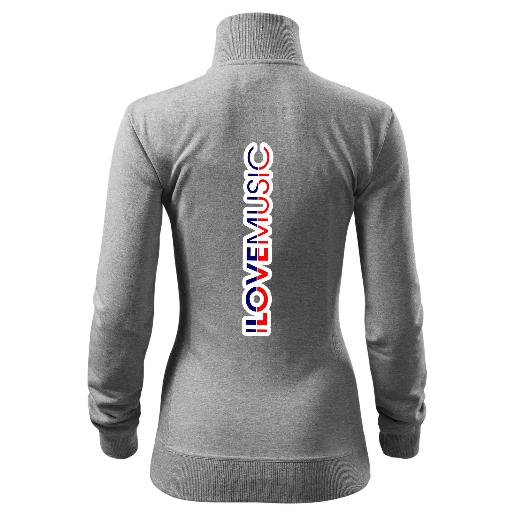 I love music na výšku