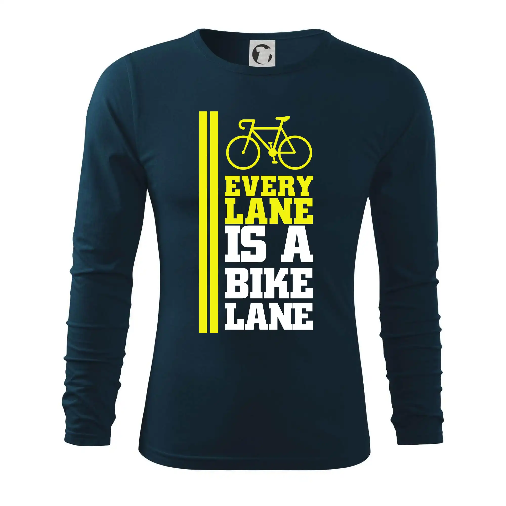 Every Lane Bike Lane