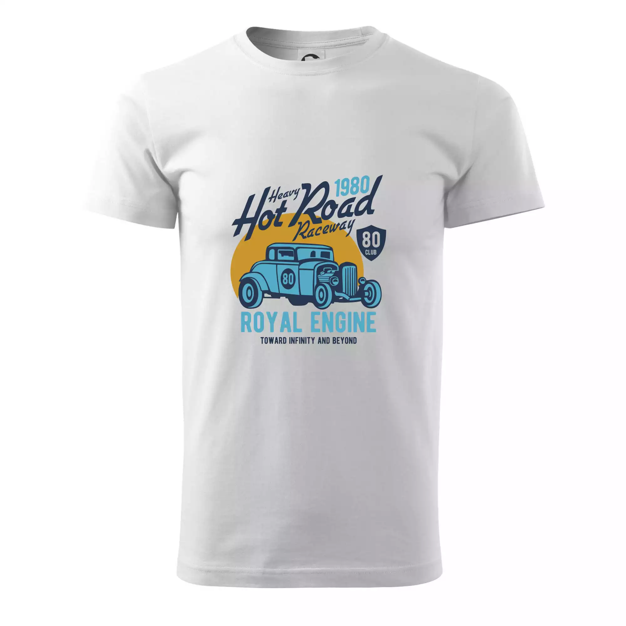 Heavy Hot Road