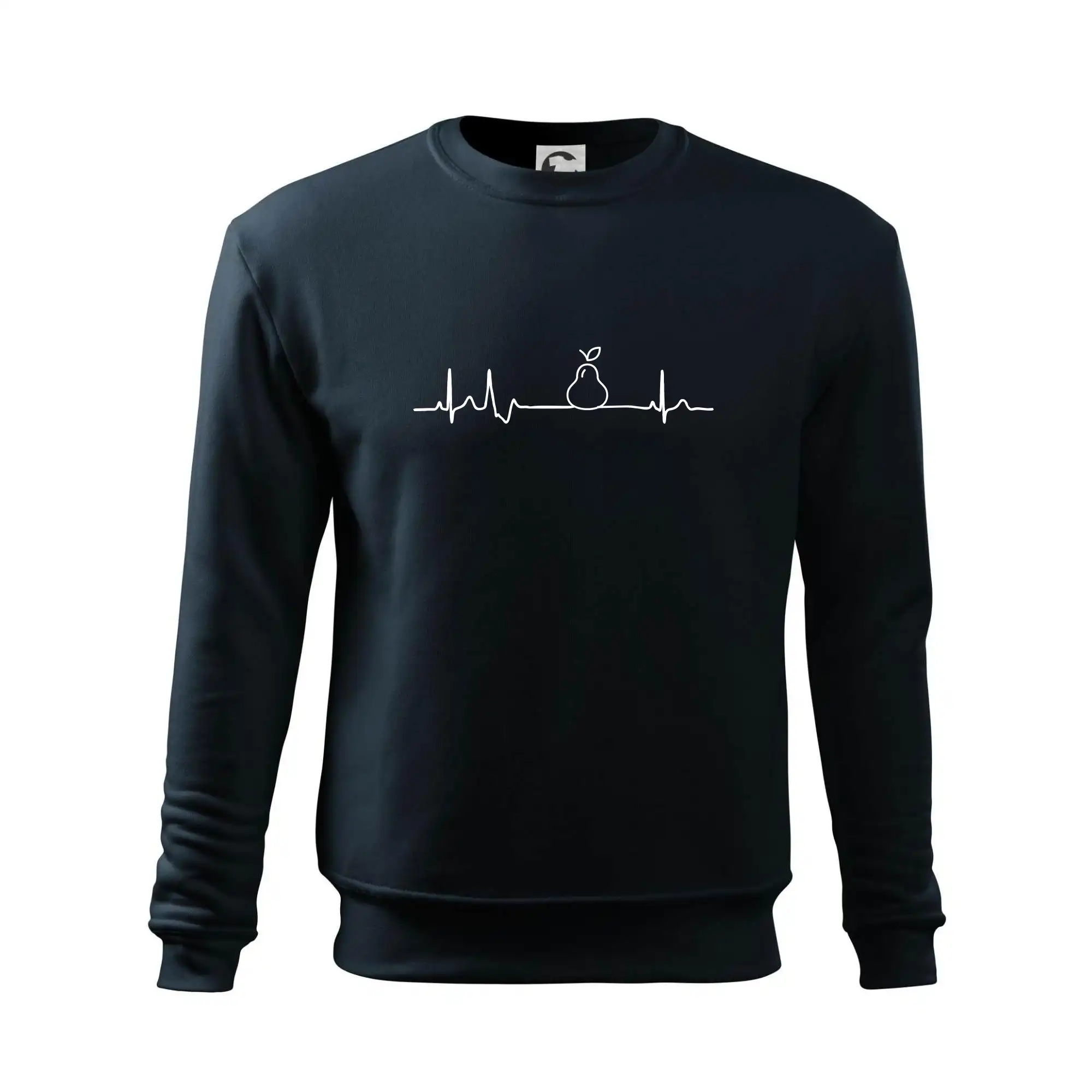 Hruška EKG