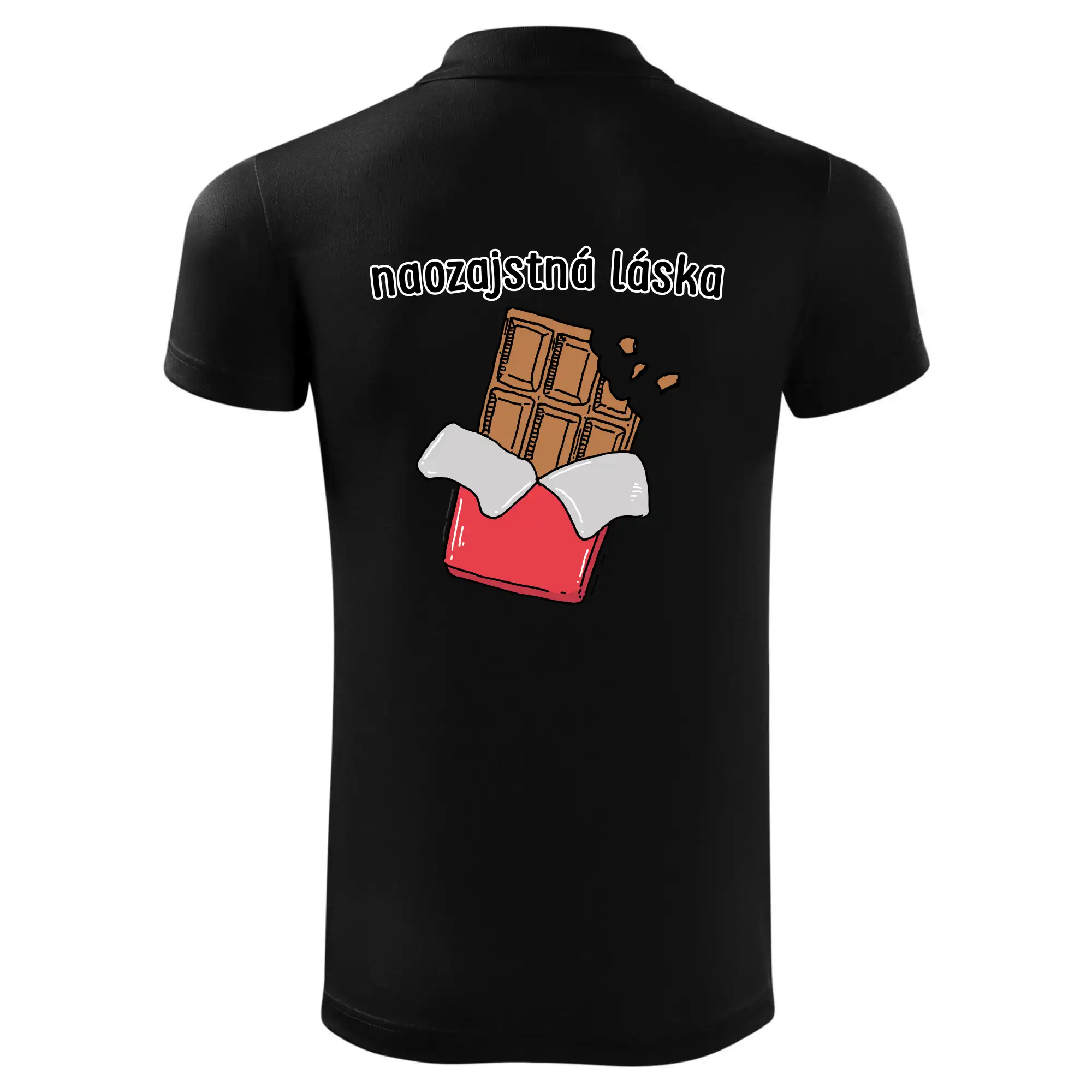 Čokoláda naozajstná láska