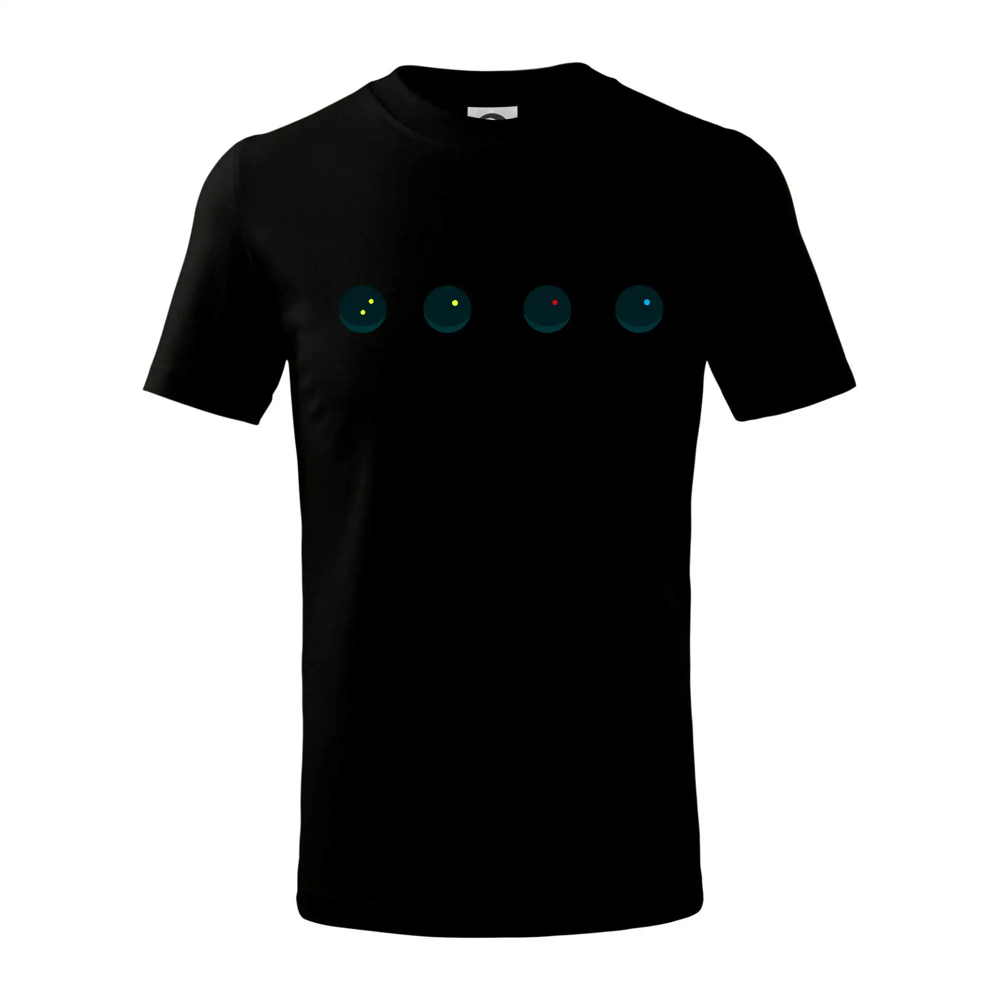 Evolution squash ball
