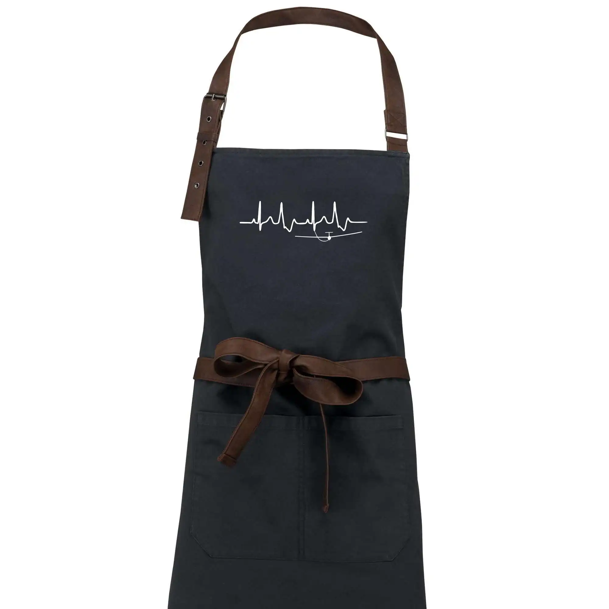Tričká s lietadlami - EKG kluzák - Zástera Vintage