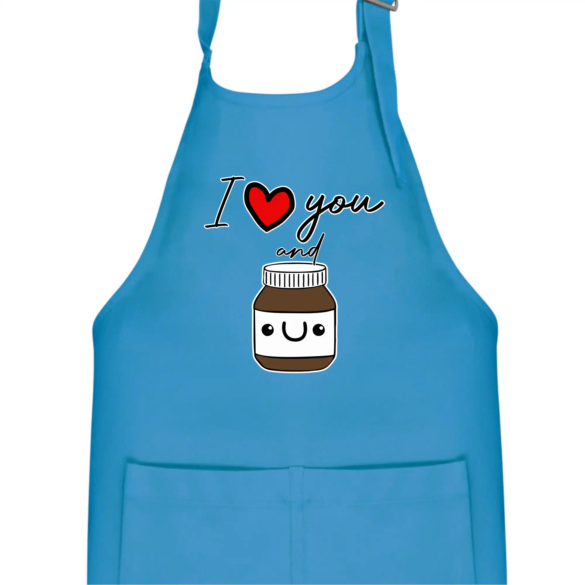 I love you and nugget