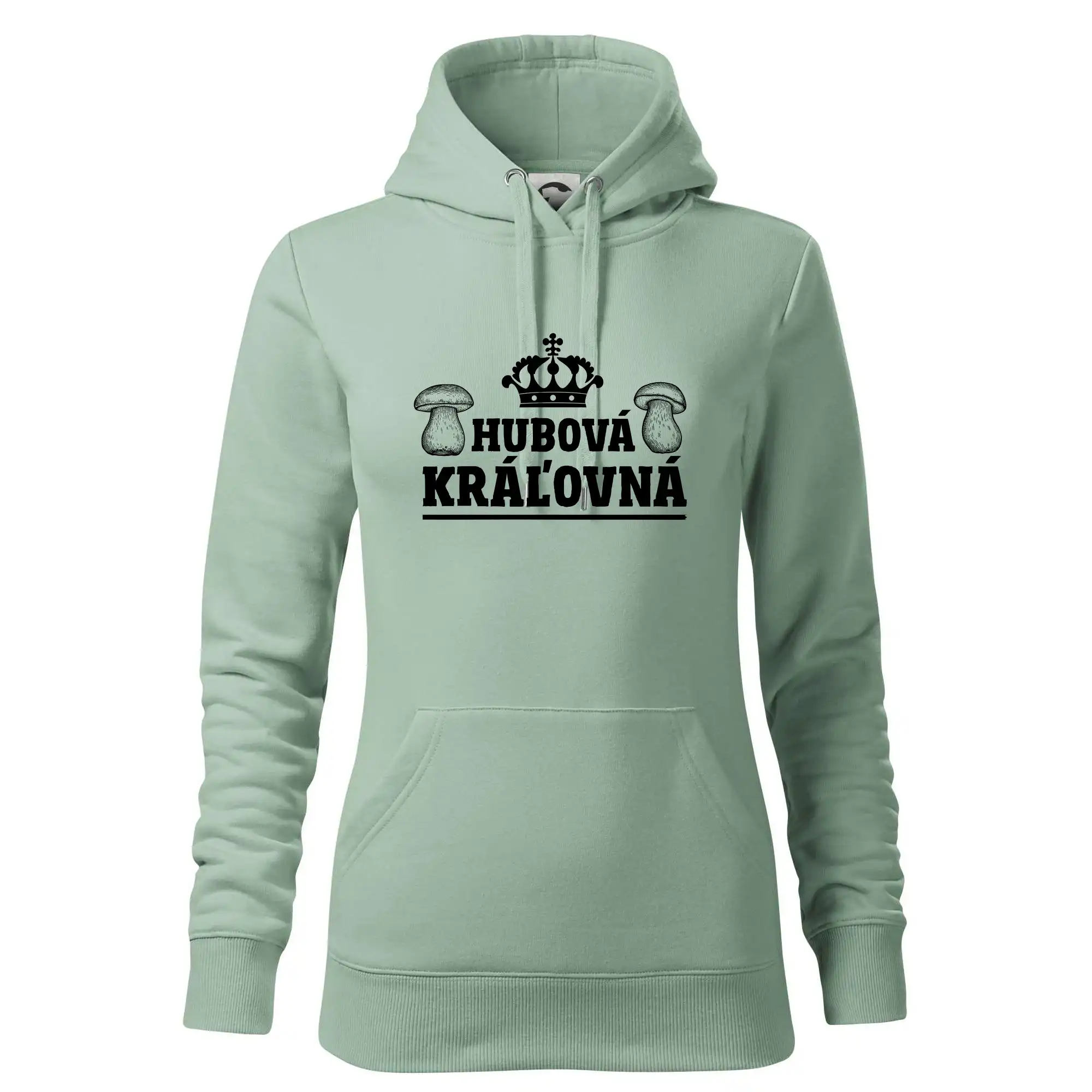 Hubová kráľovná SK