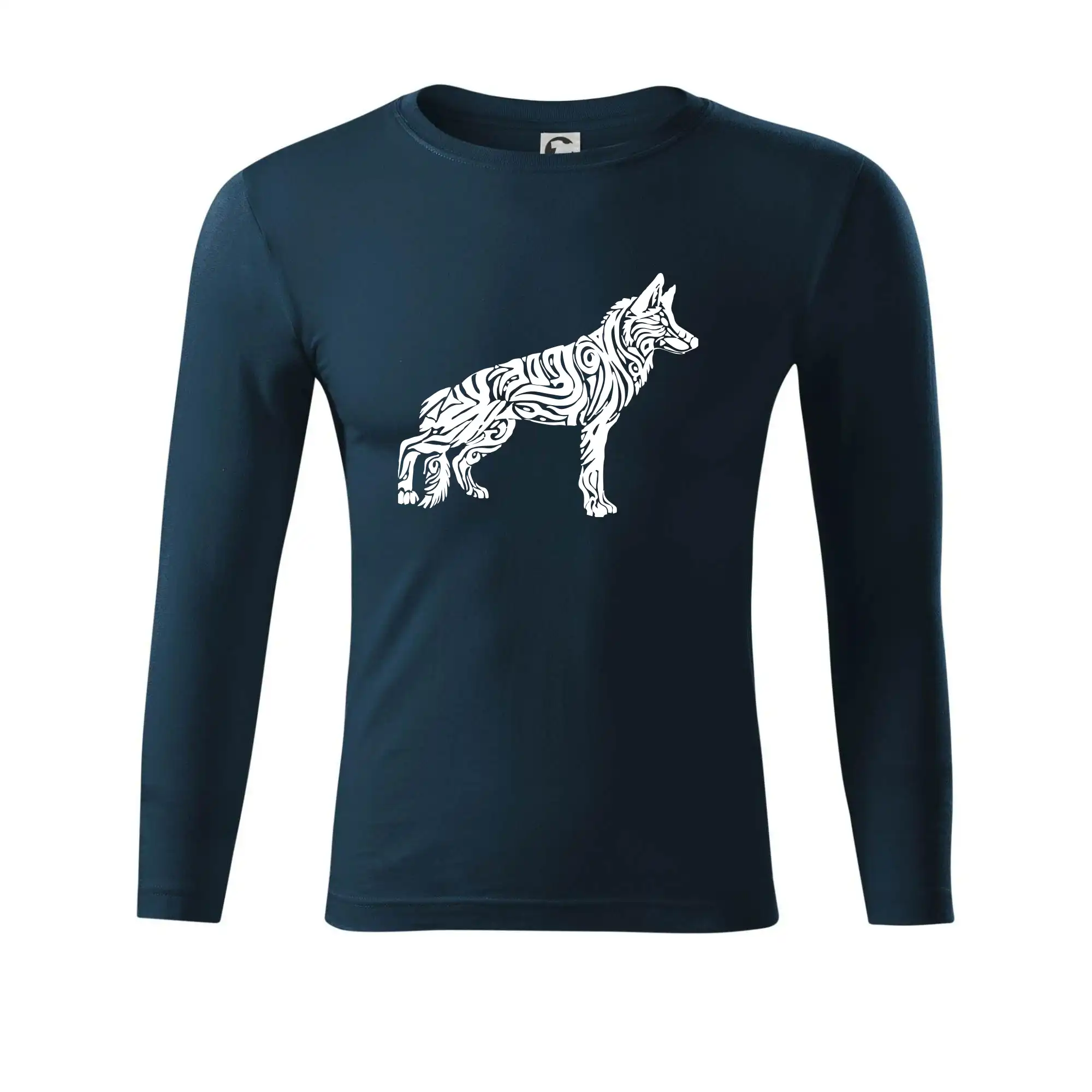 Německý ovčák - tattoo