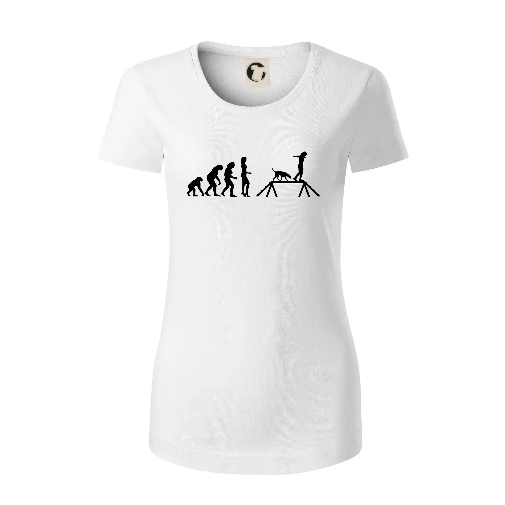 Evoluce agility žena