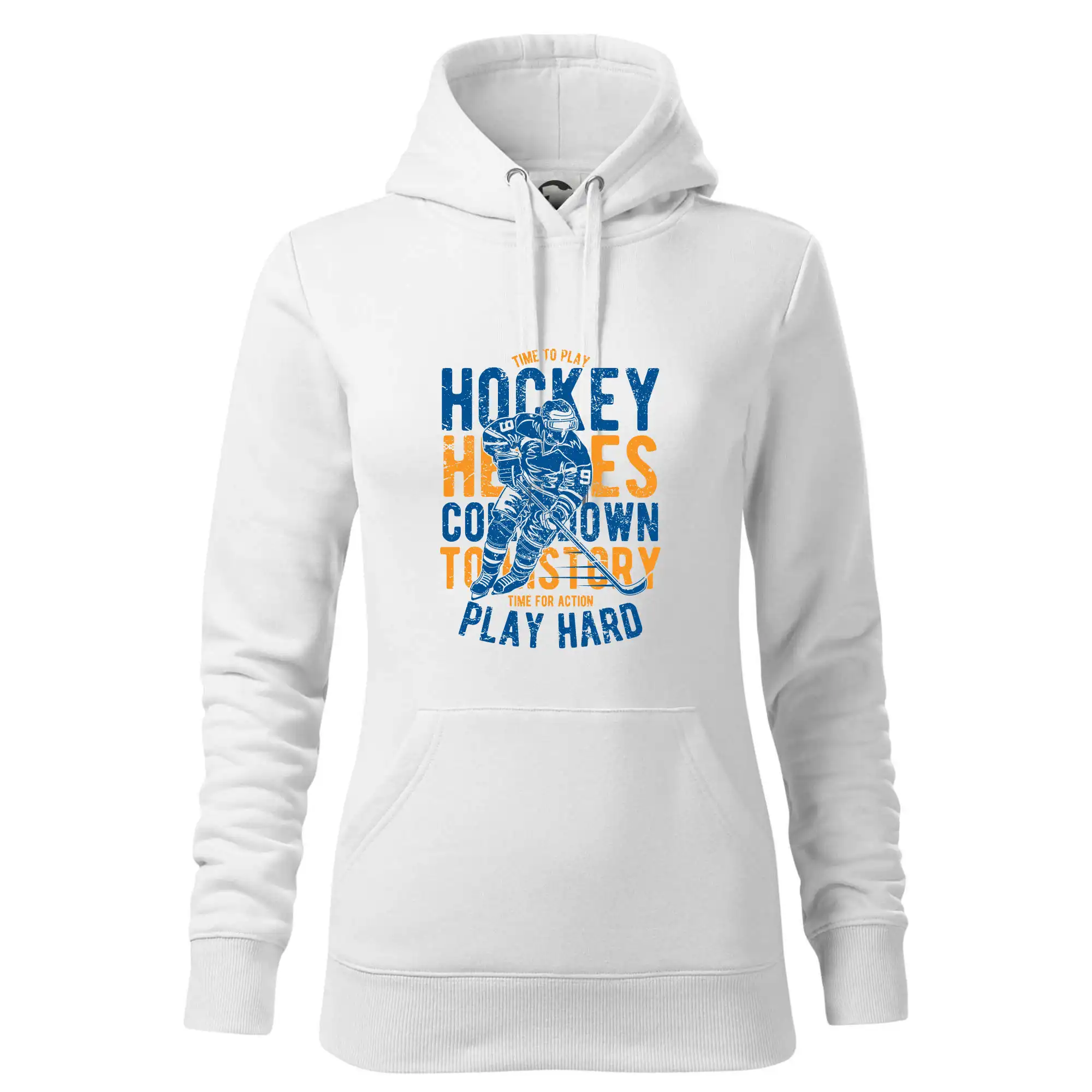 Time To Play Hockey