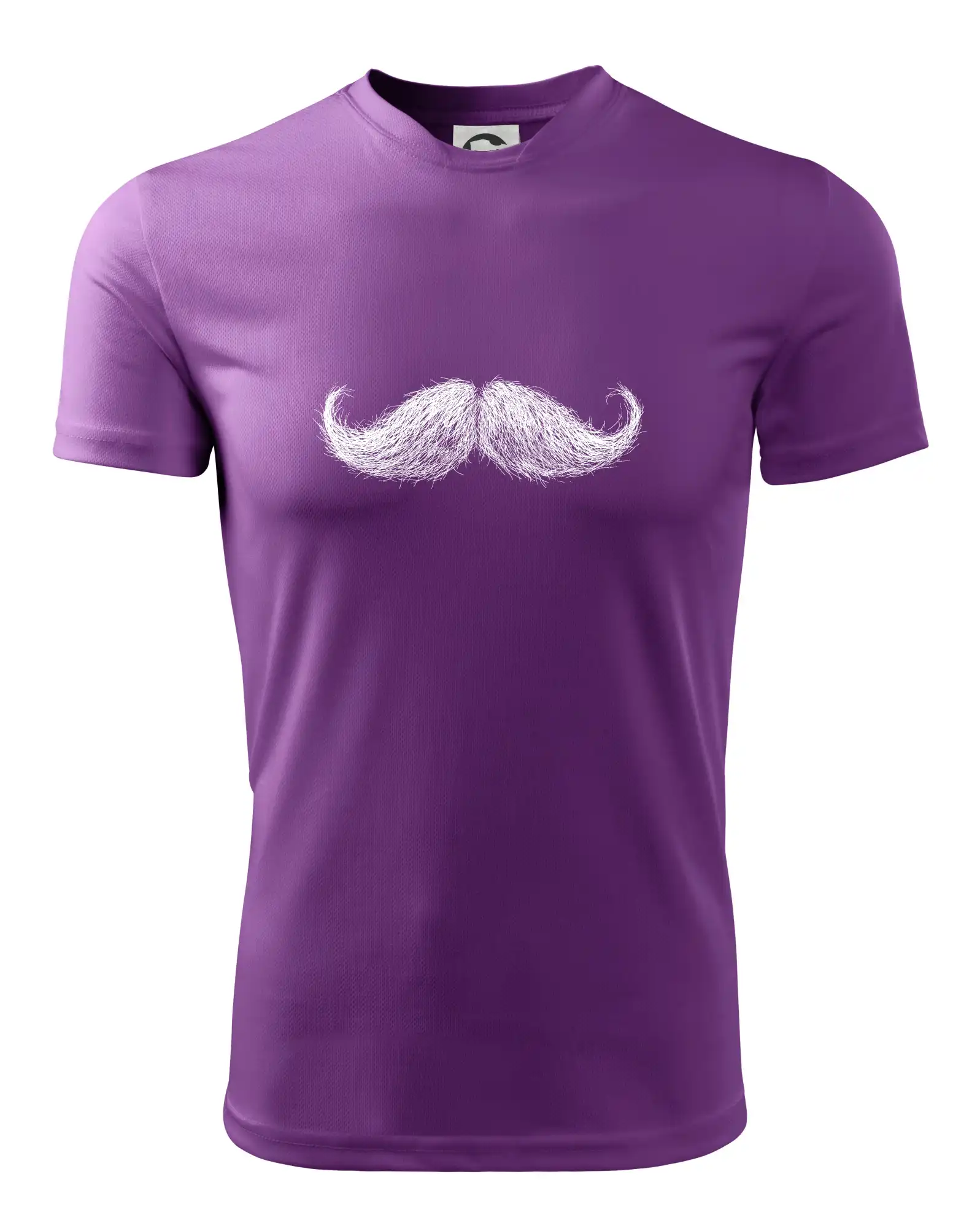 Mustache knír kreslený