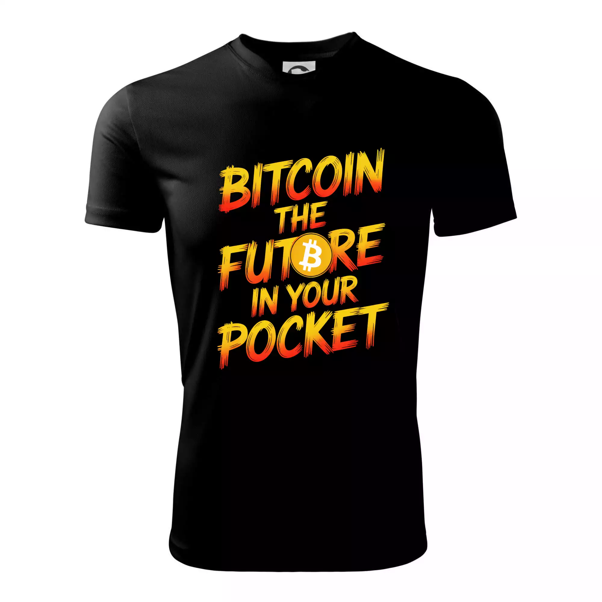 Bitcoin the future in your pocket