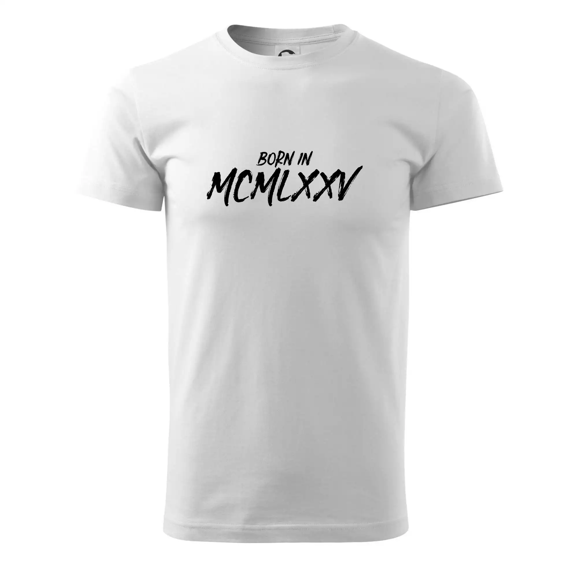 Born in - Římské číslo 1975