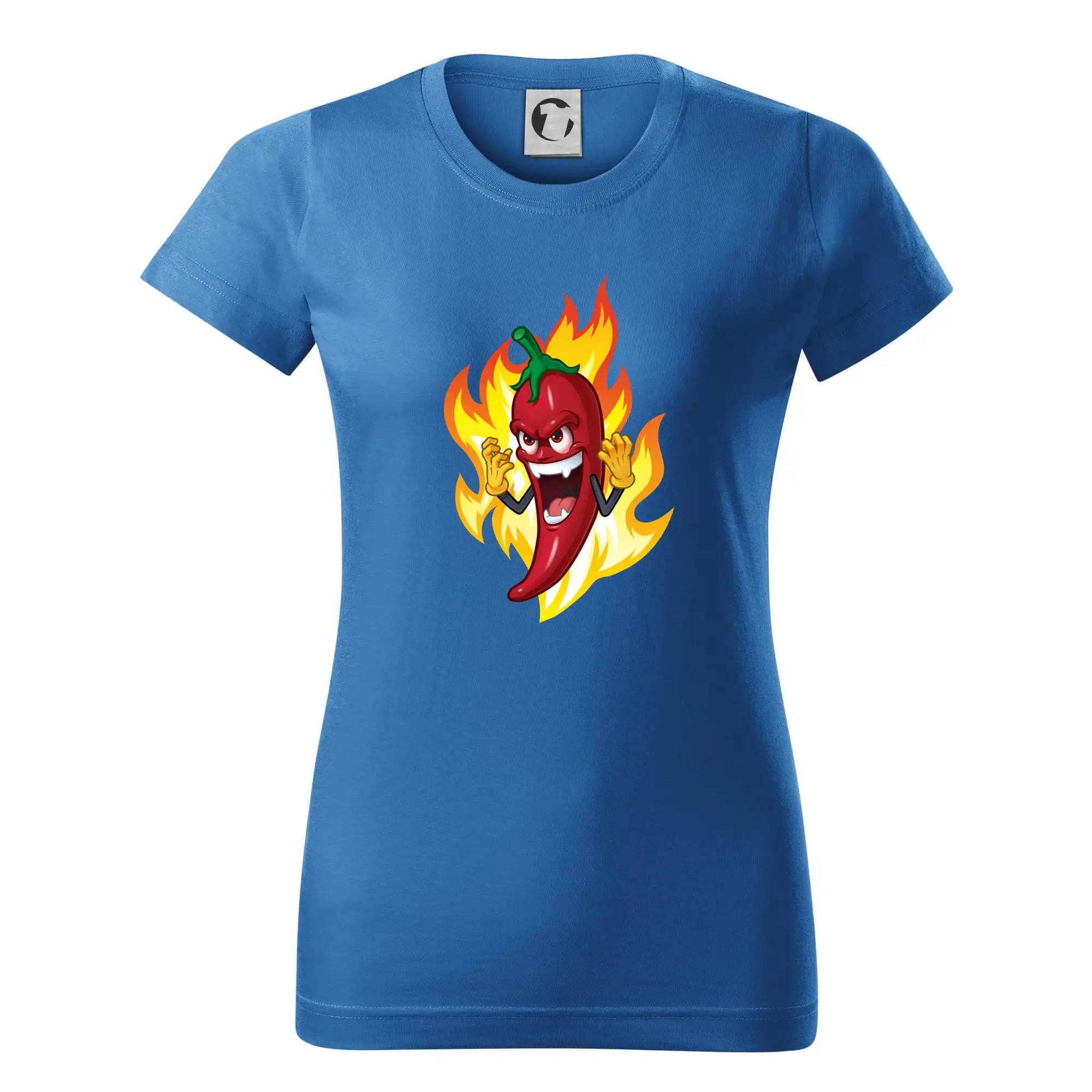 Chili paprička velmi pálivá