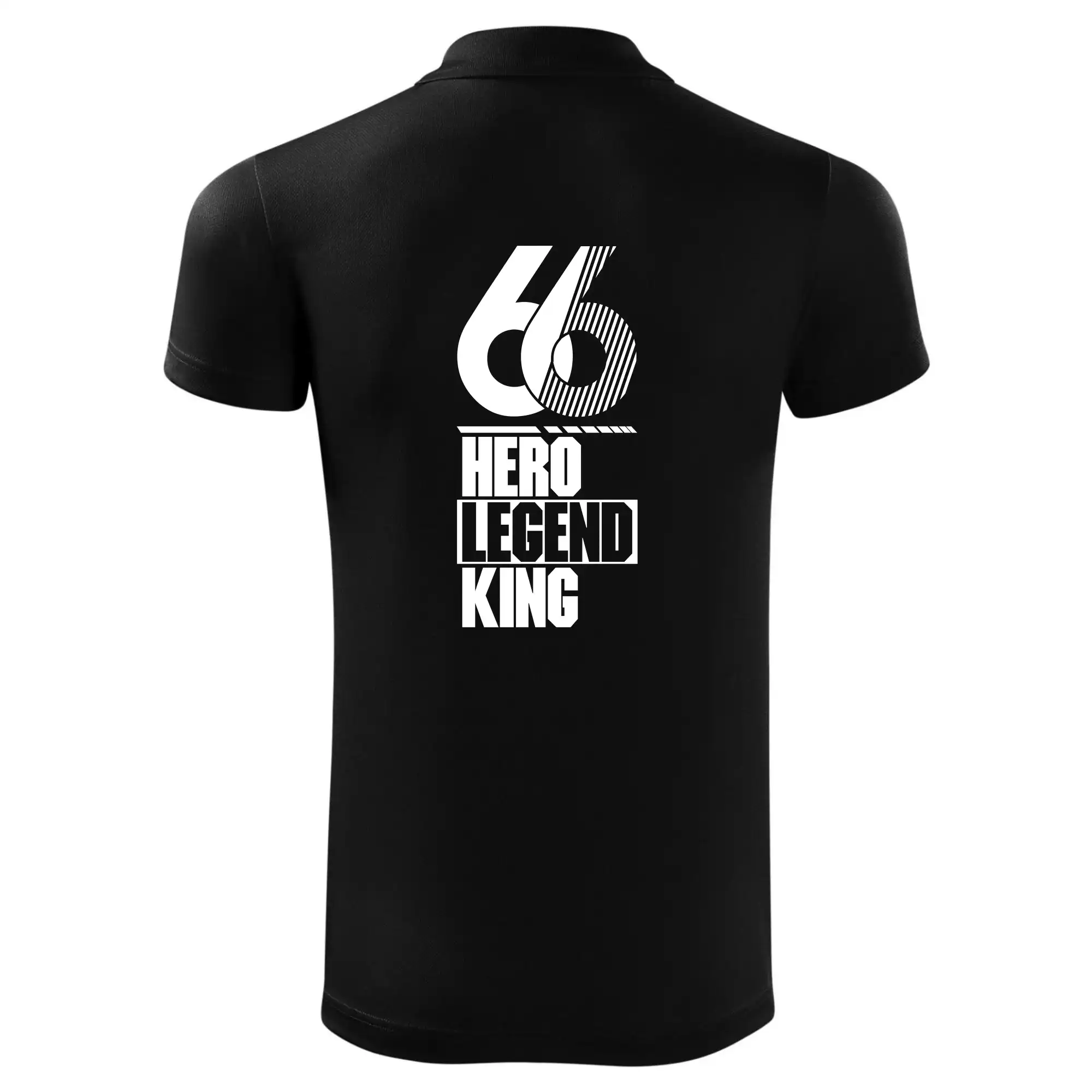 Hero, Legend, King 1966