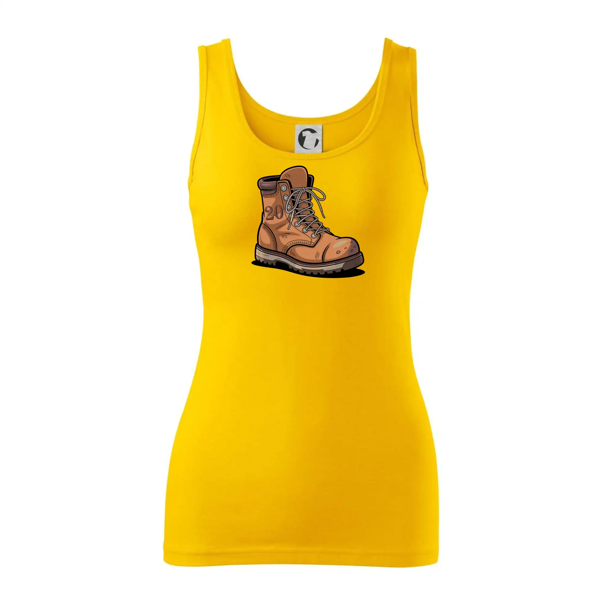 Turistická narozeninová bota 20