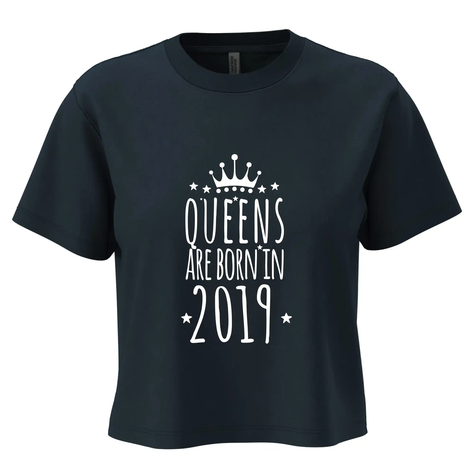 Queens are born in 2019