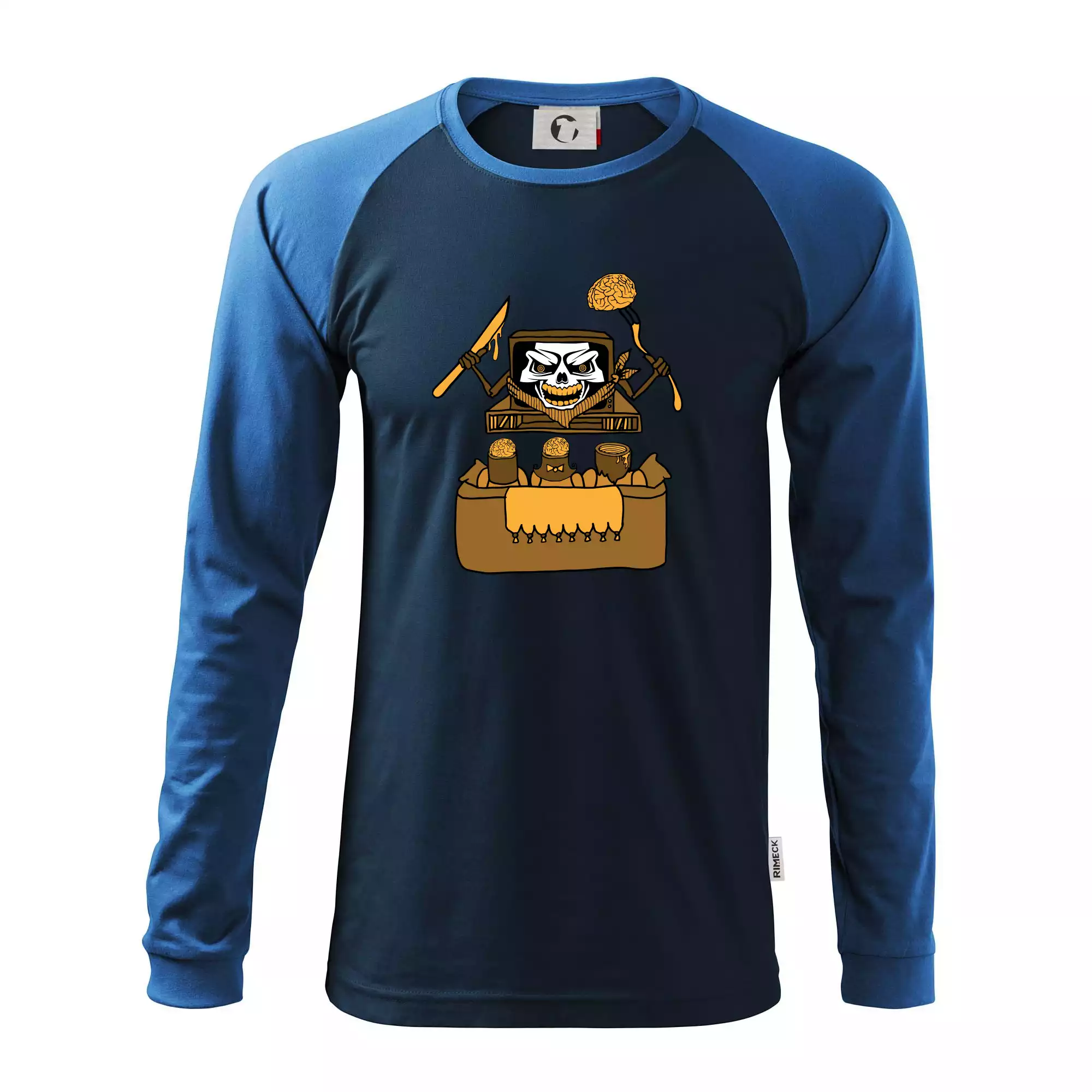 Mozkožrút - televízia (Pecka design) Mozkožrút - televízia (Pecka design)