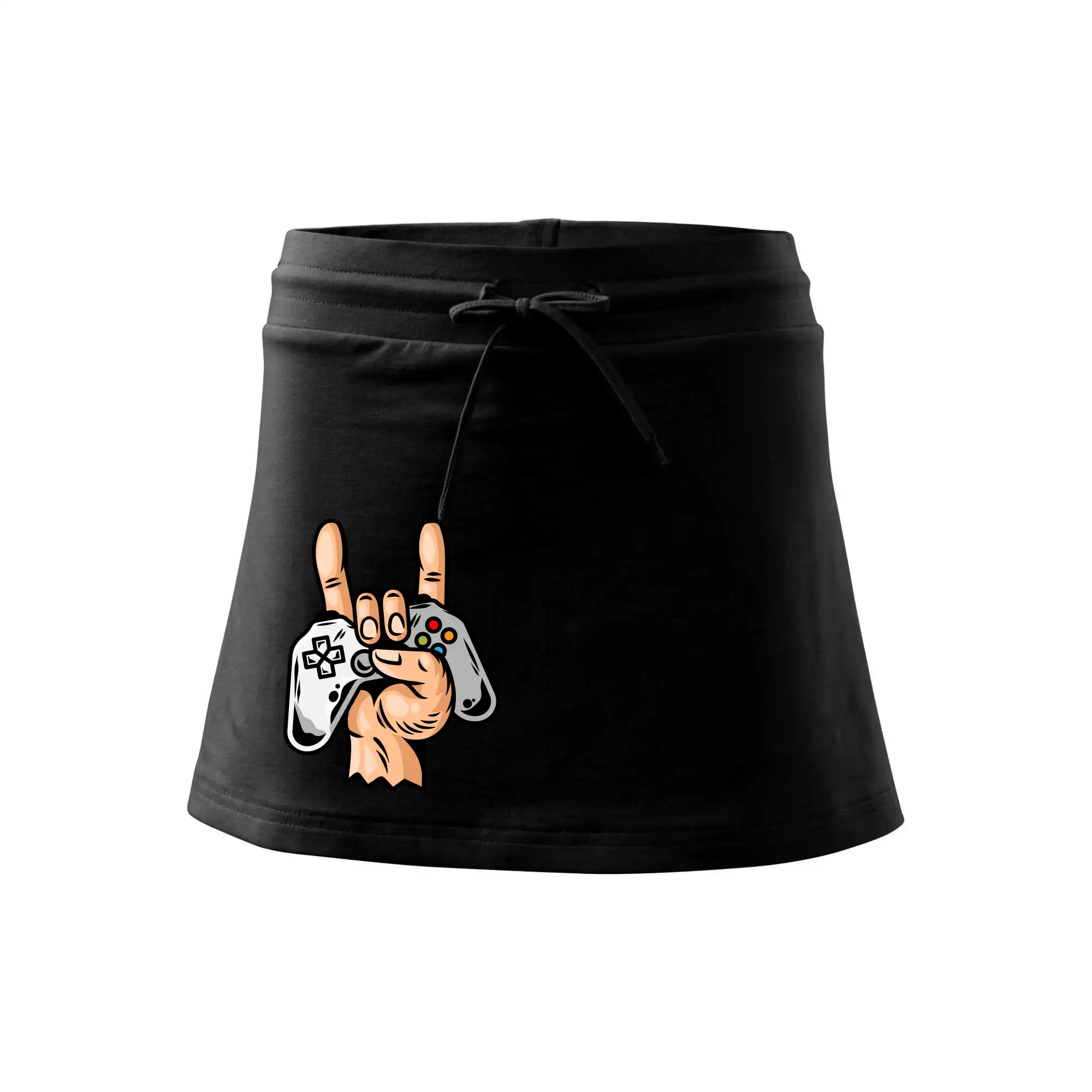 Gamer - gamepad paroháč