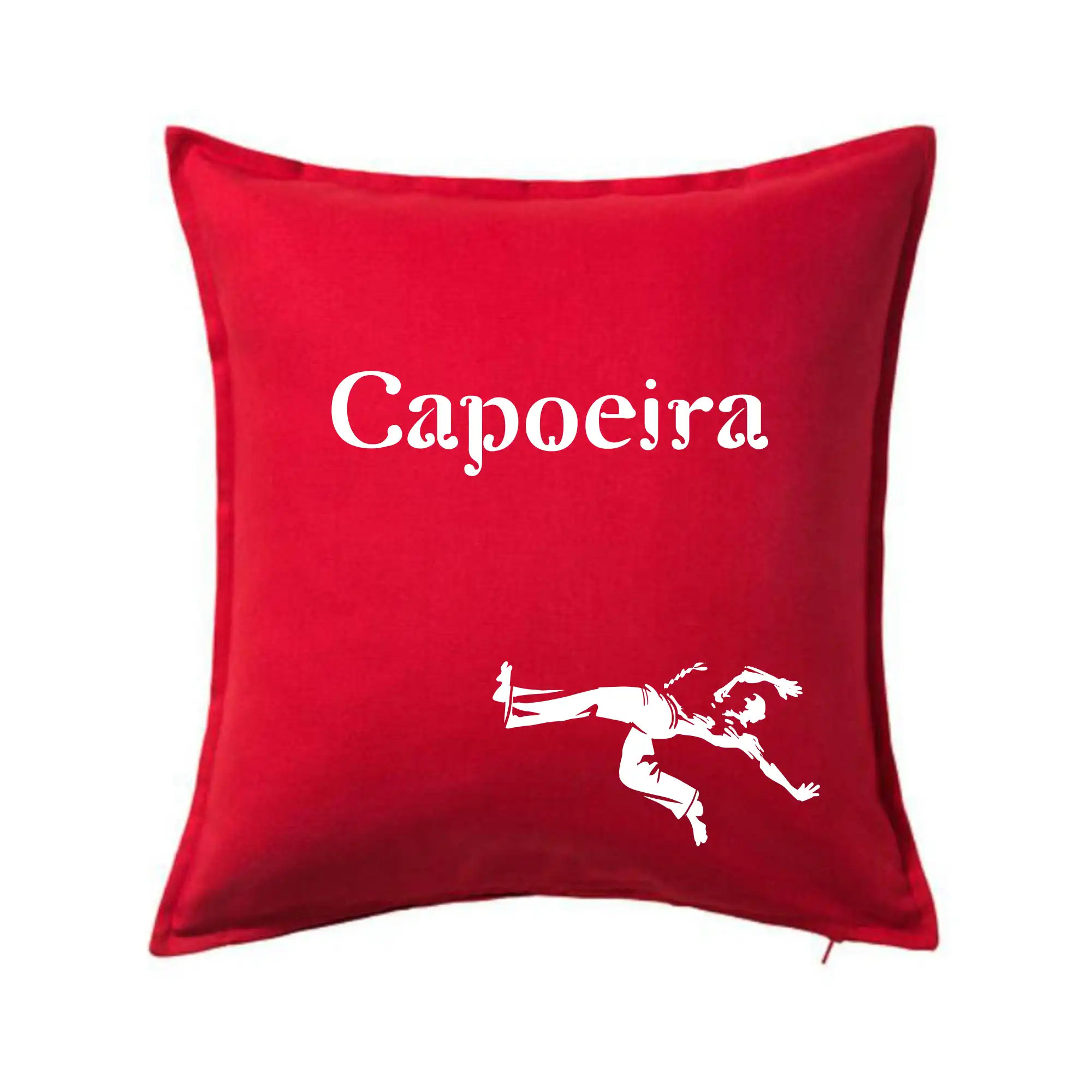 Tričká Capoeira - Capoeira veľký - Vankúš 50x50