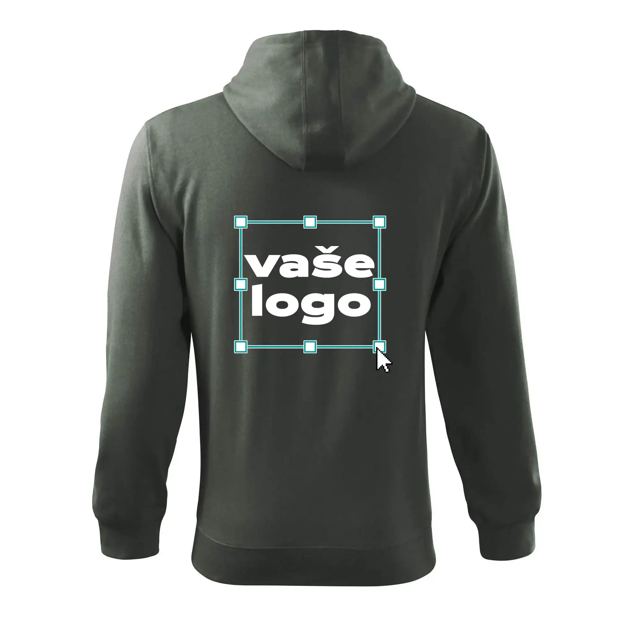 Vlastní logo - Tričko nebo mikina
