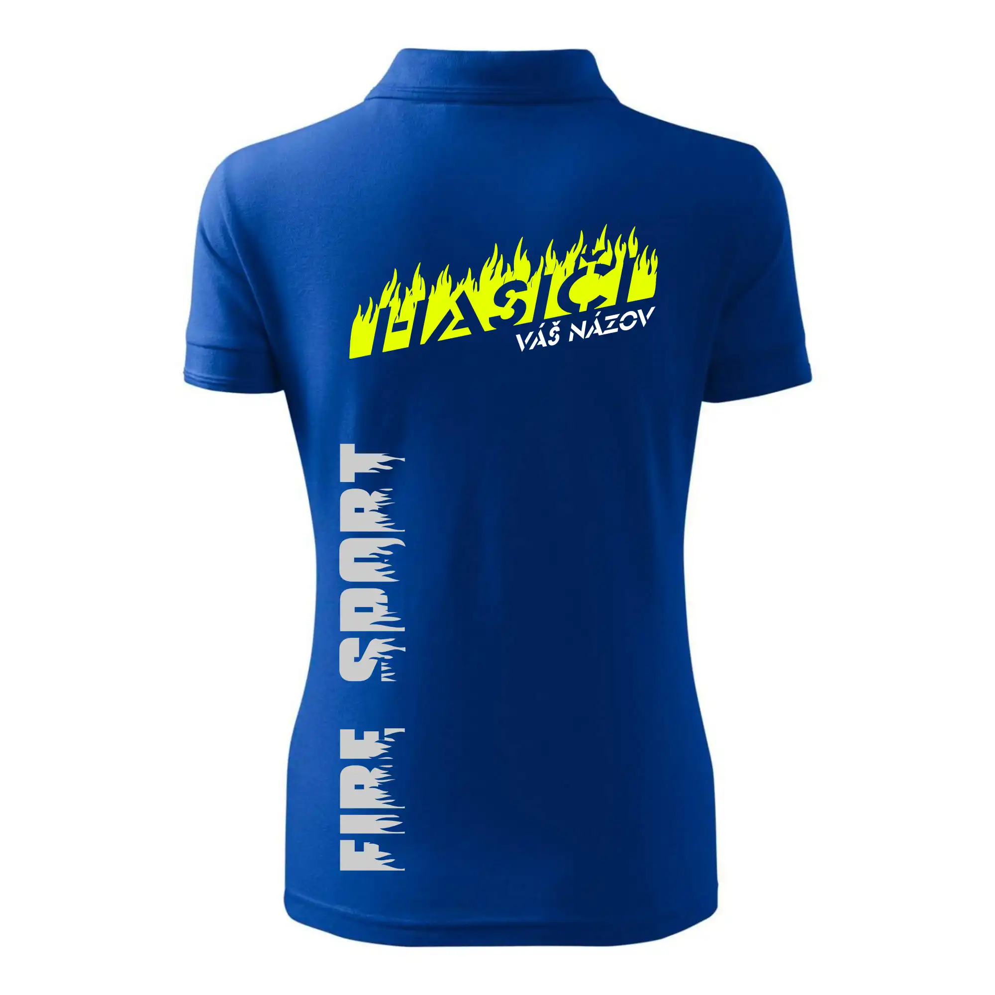 Hasiči - oheň - Váš názov