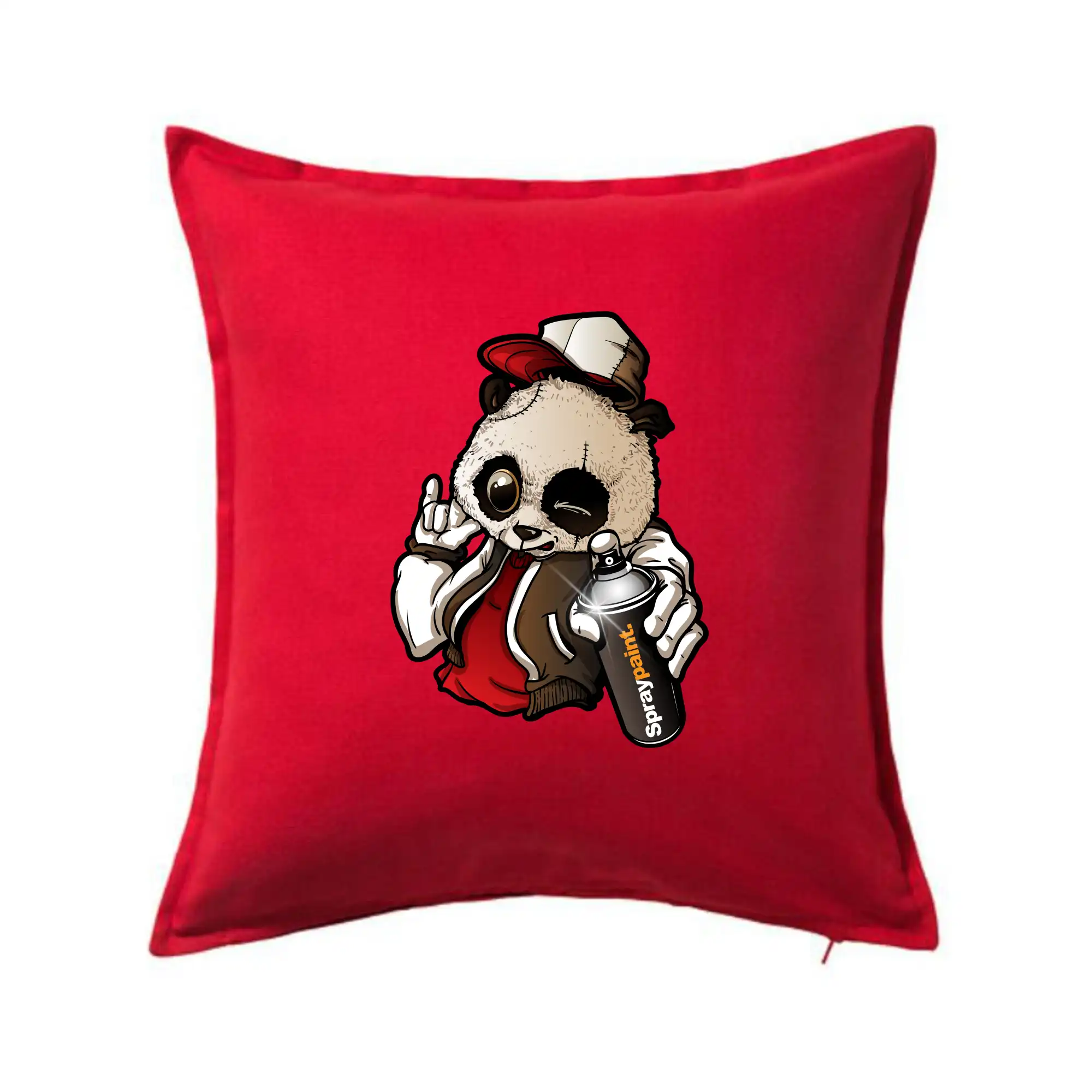 Graffiti panda