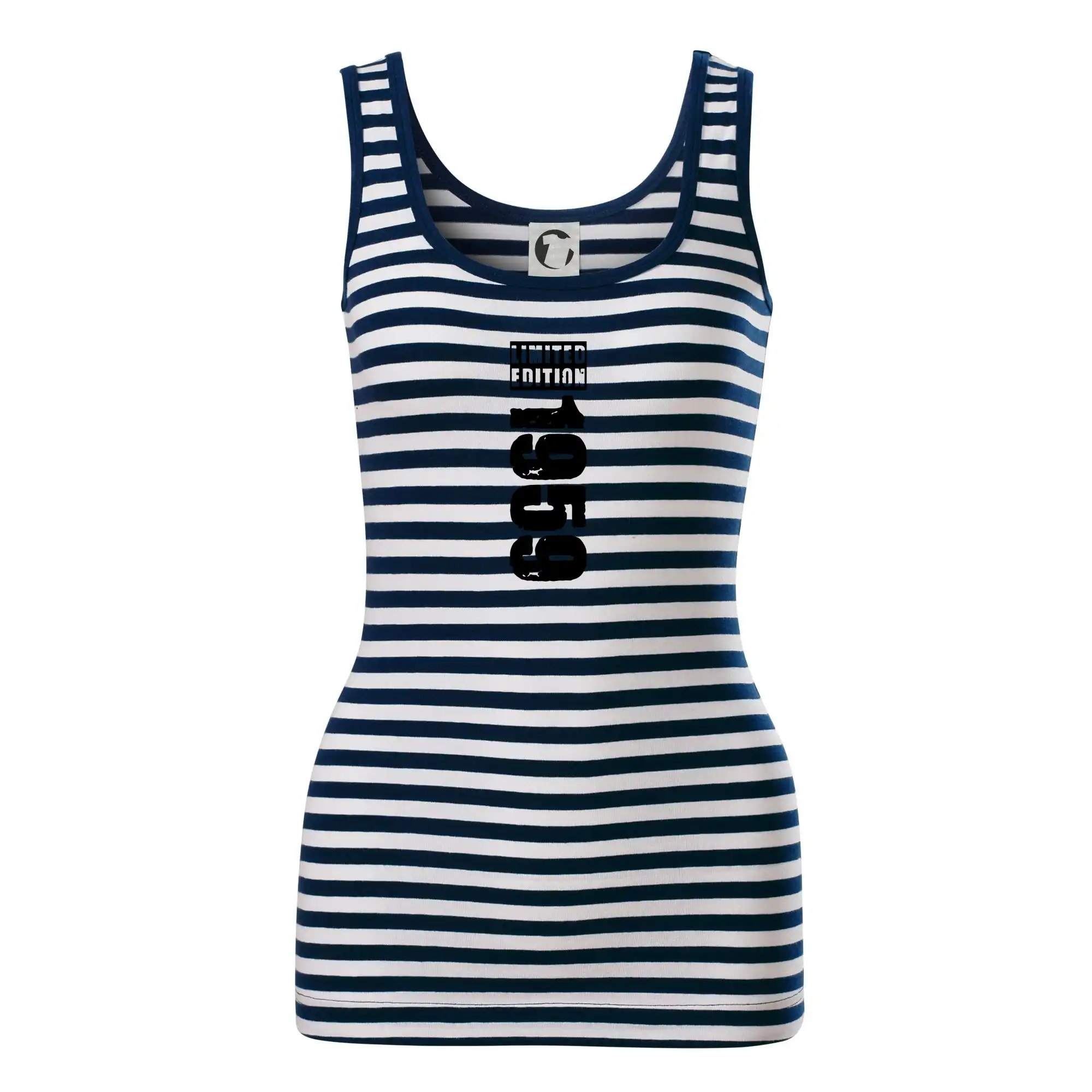 Trička s ročníkom 1959 - Limited edition 1959 pruh - Sailor tielko na vodu