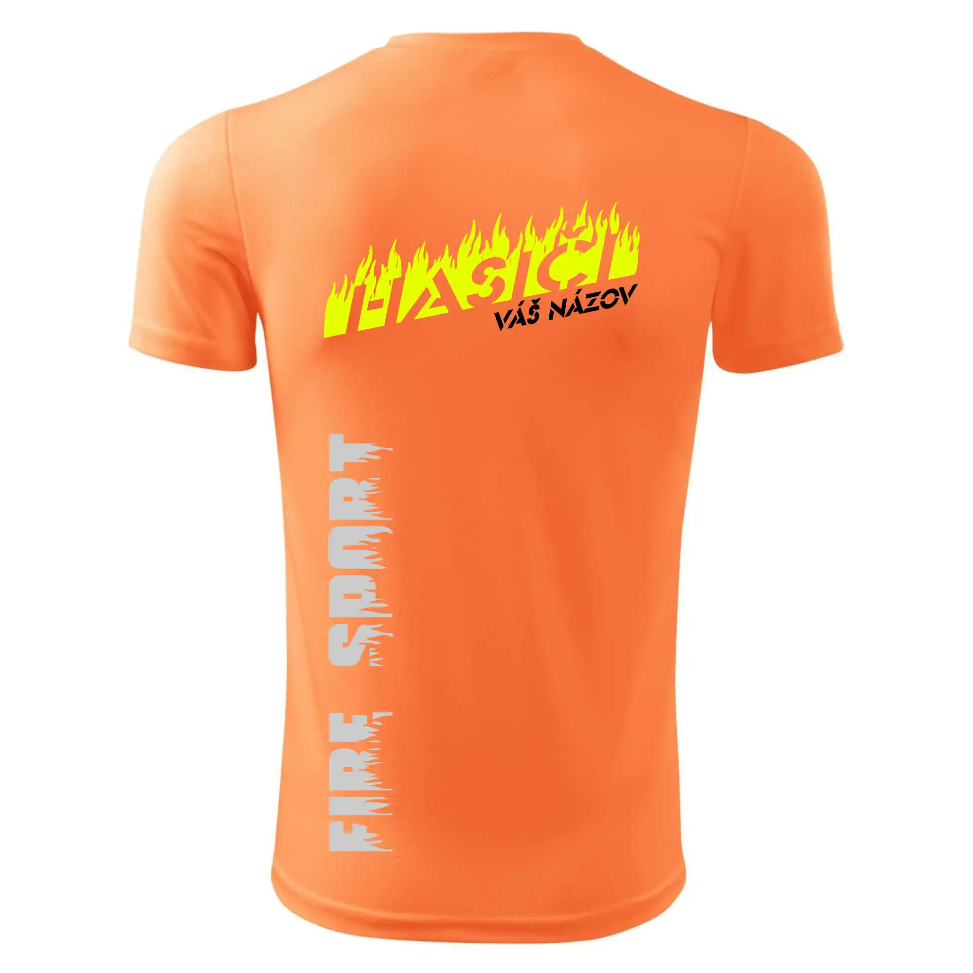 Hasiči - oheň - Váš názov