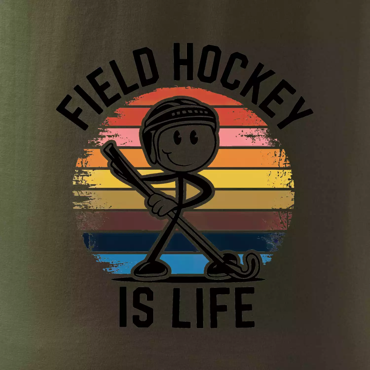Field hockey is life
