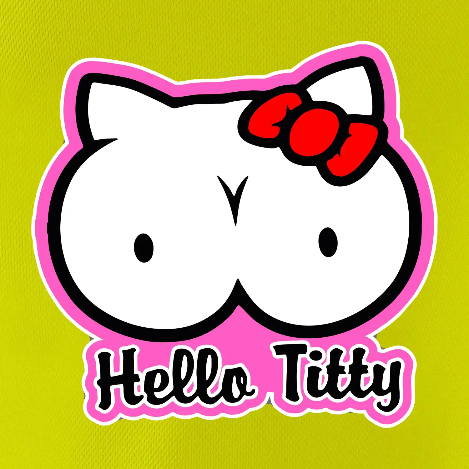 Hello titty