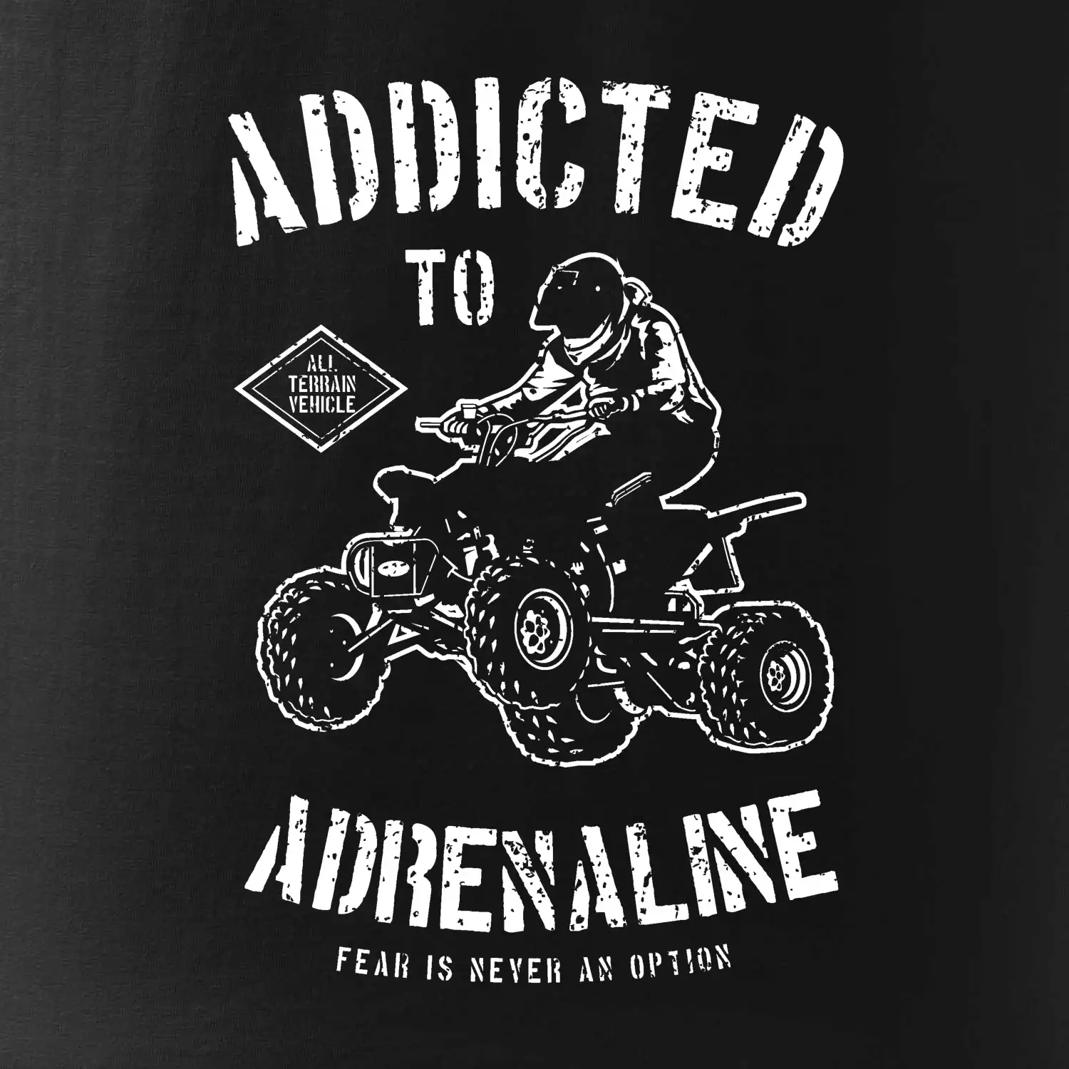Addicted To Adrenaline