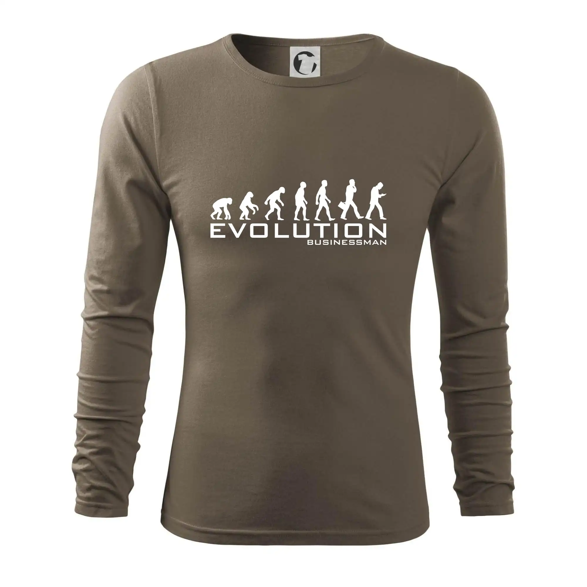 Evoluce Businessman