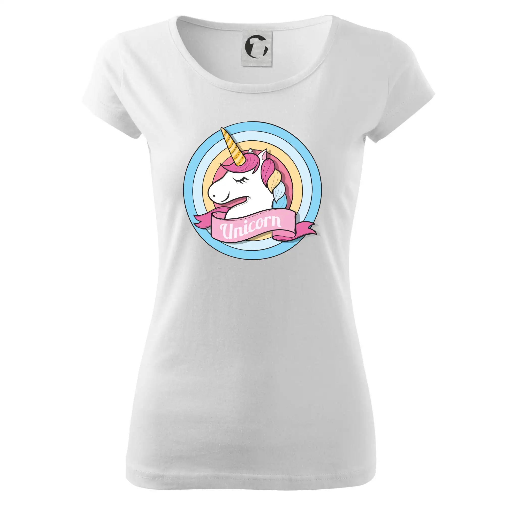 Jednorožec v kolečku