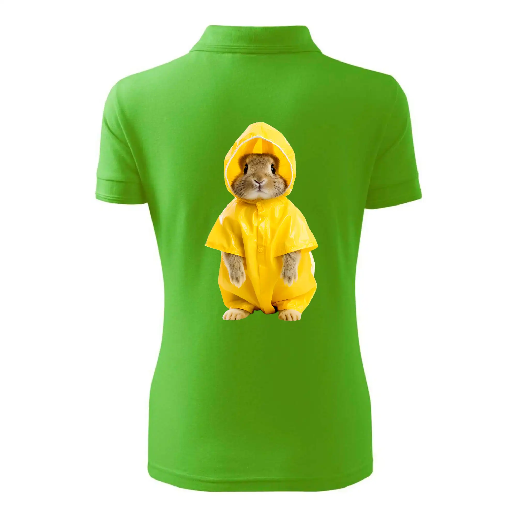 Králík v pláštěnce