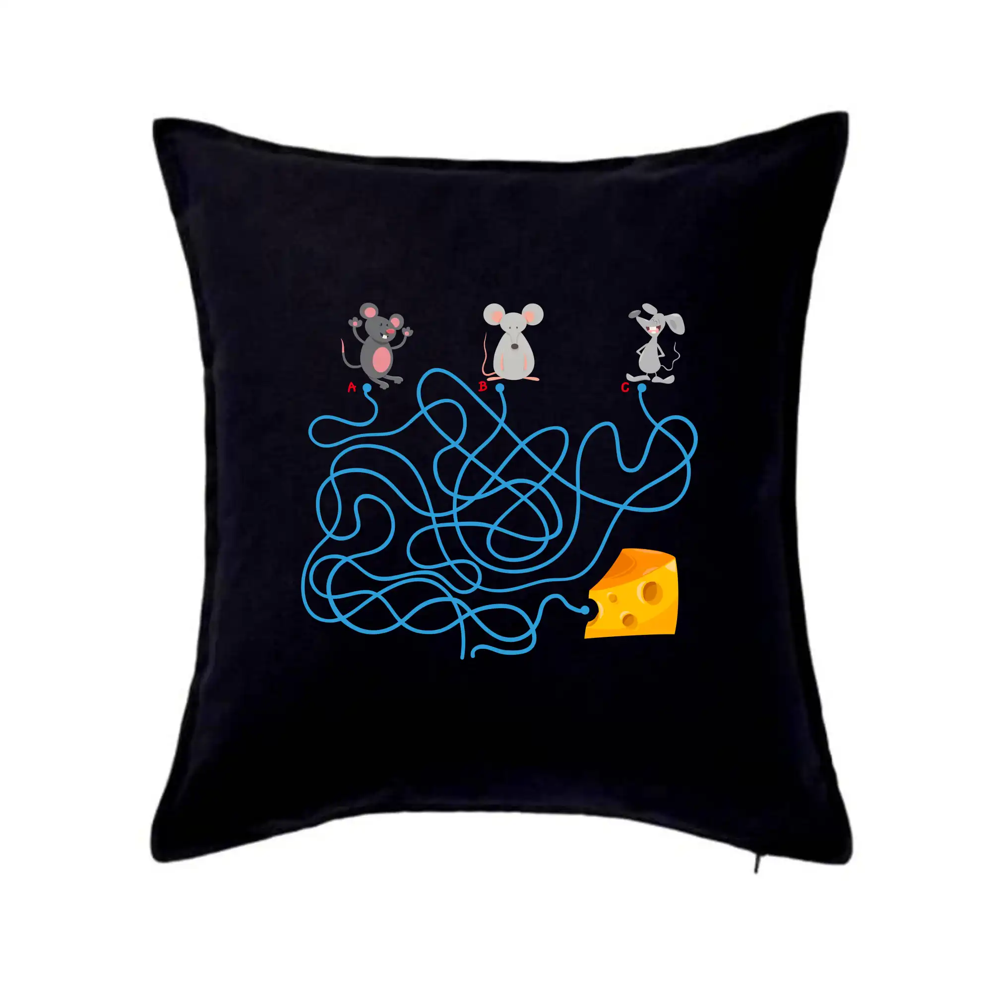 Myší cesta hlavolam