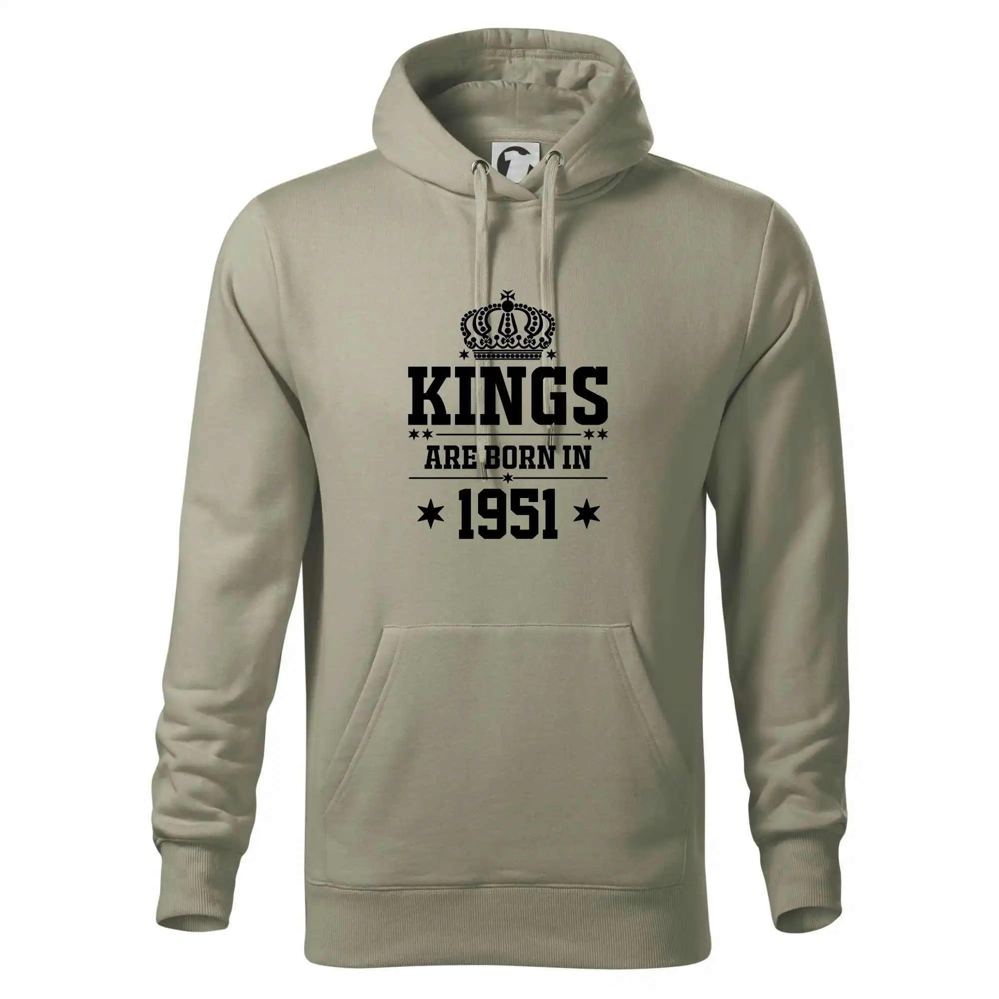 Kings are born in 1951