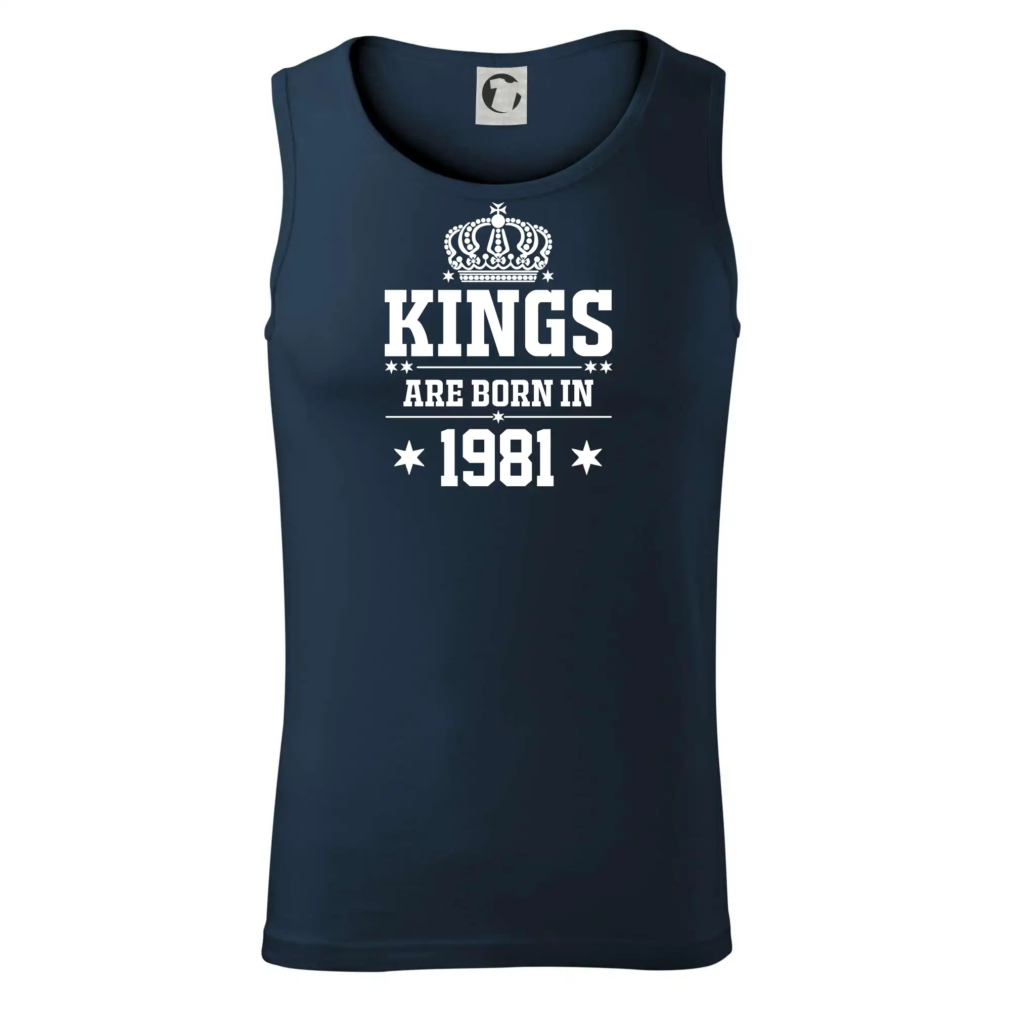 Kings are born in 1981