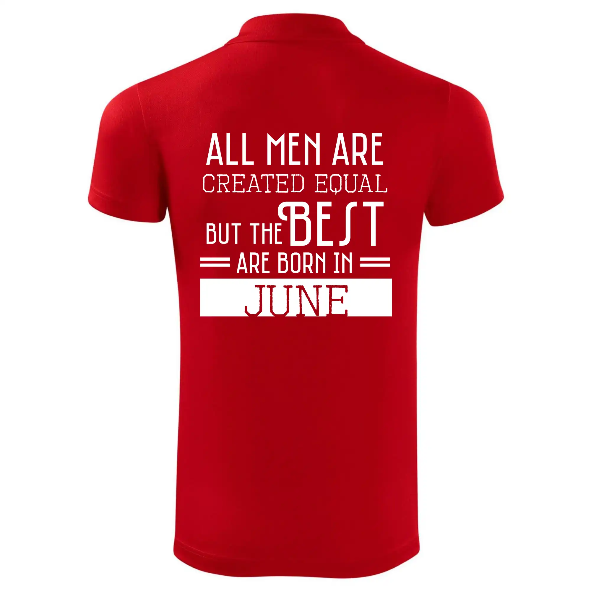 All men are created equal june