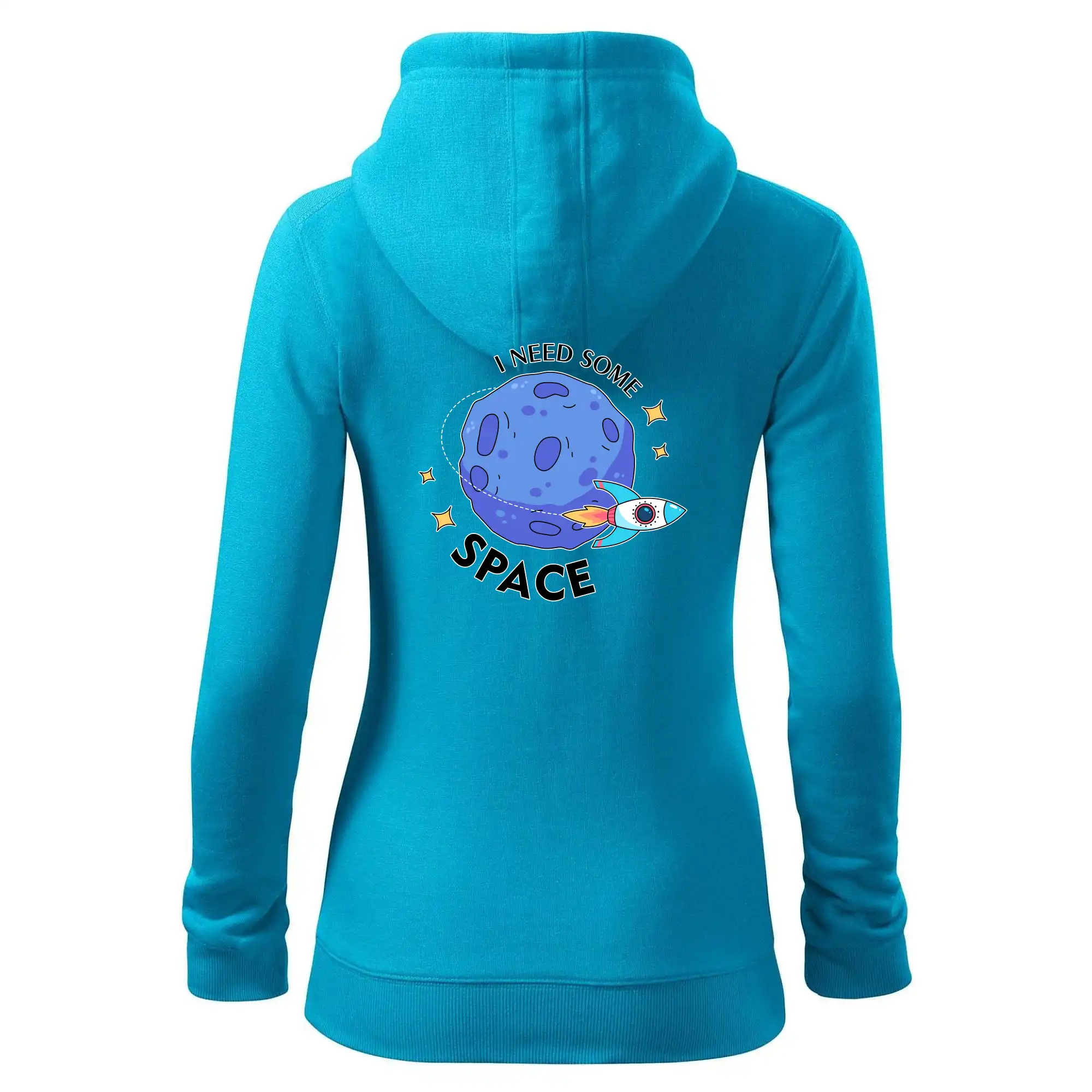 I need some space