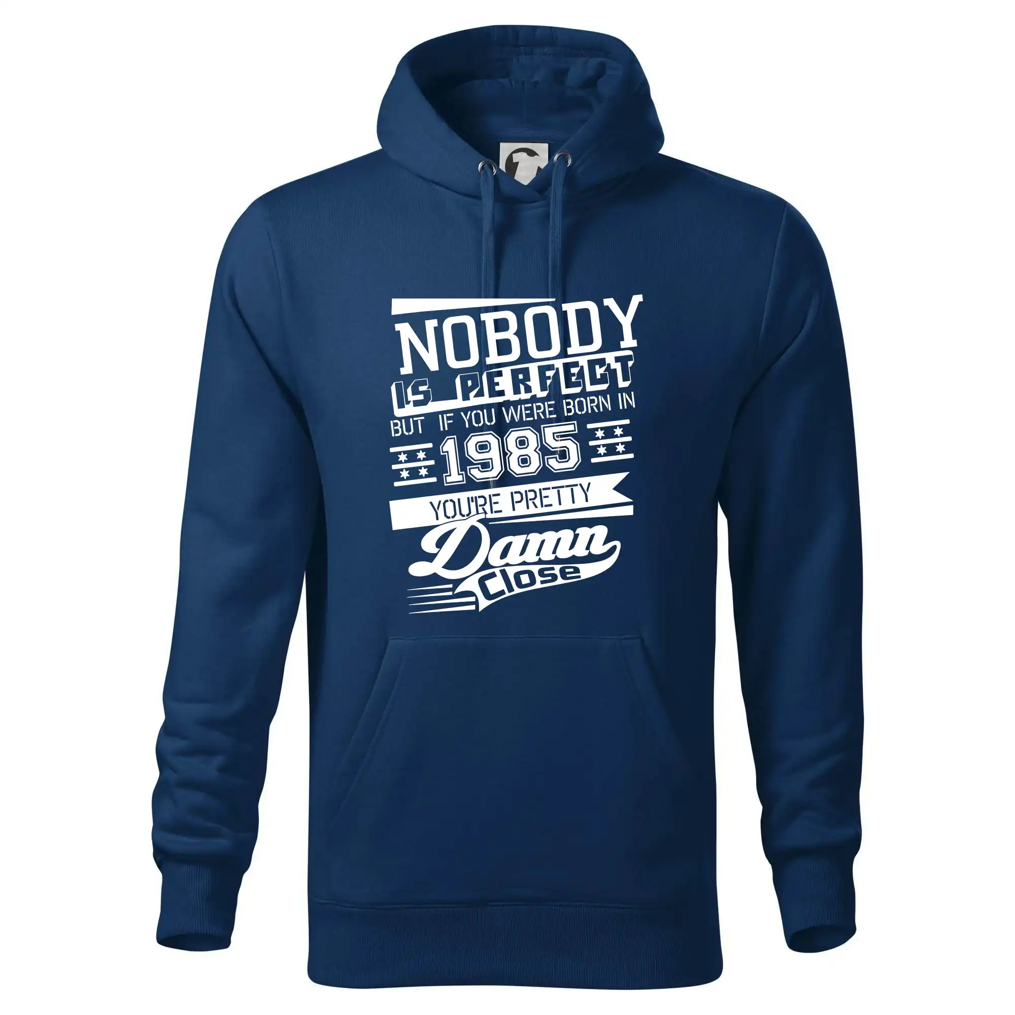 Nobody is perfect - 1985