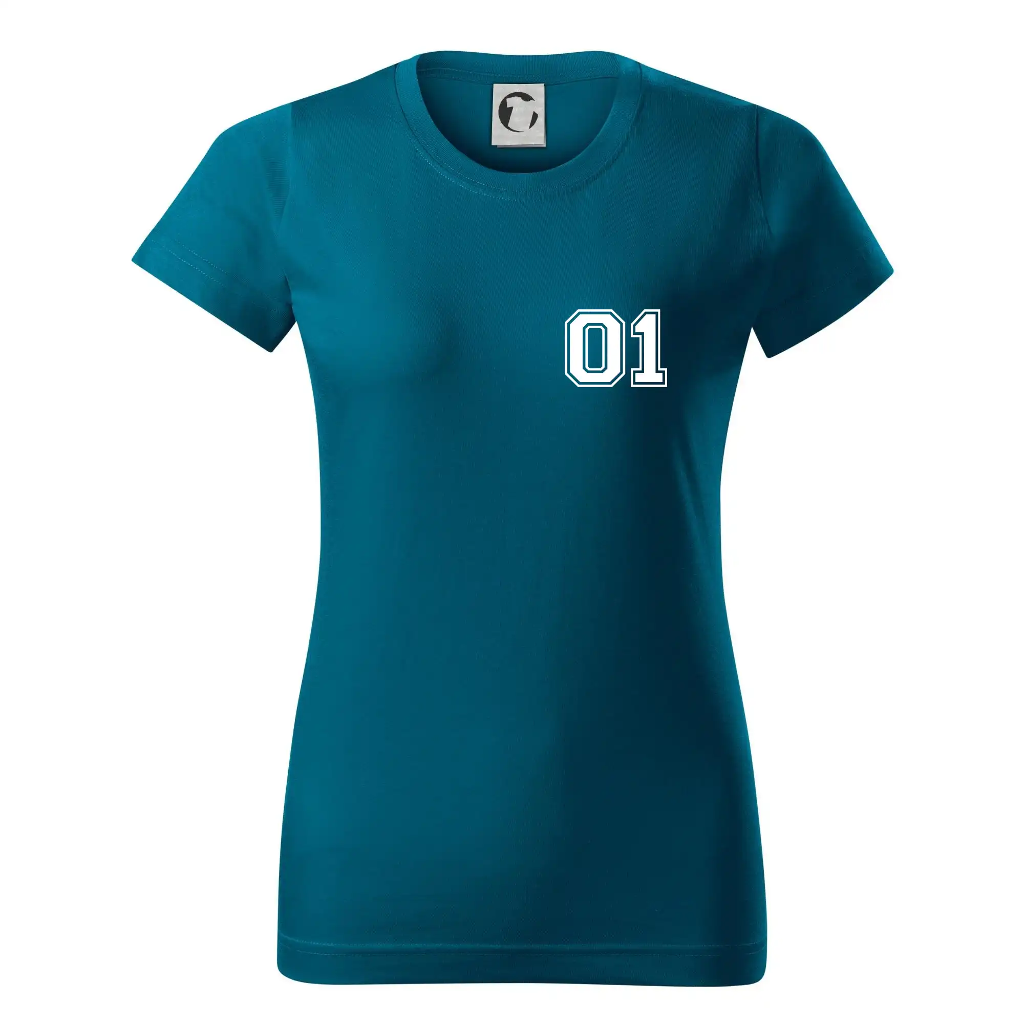 King - Queen - 01 dres (černobílá)