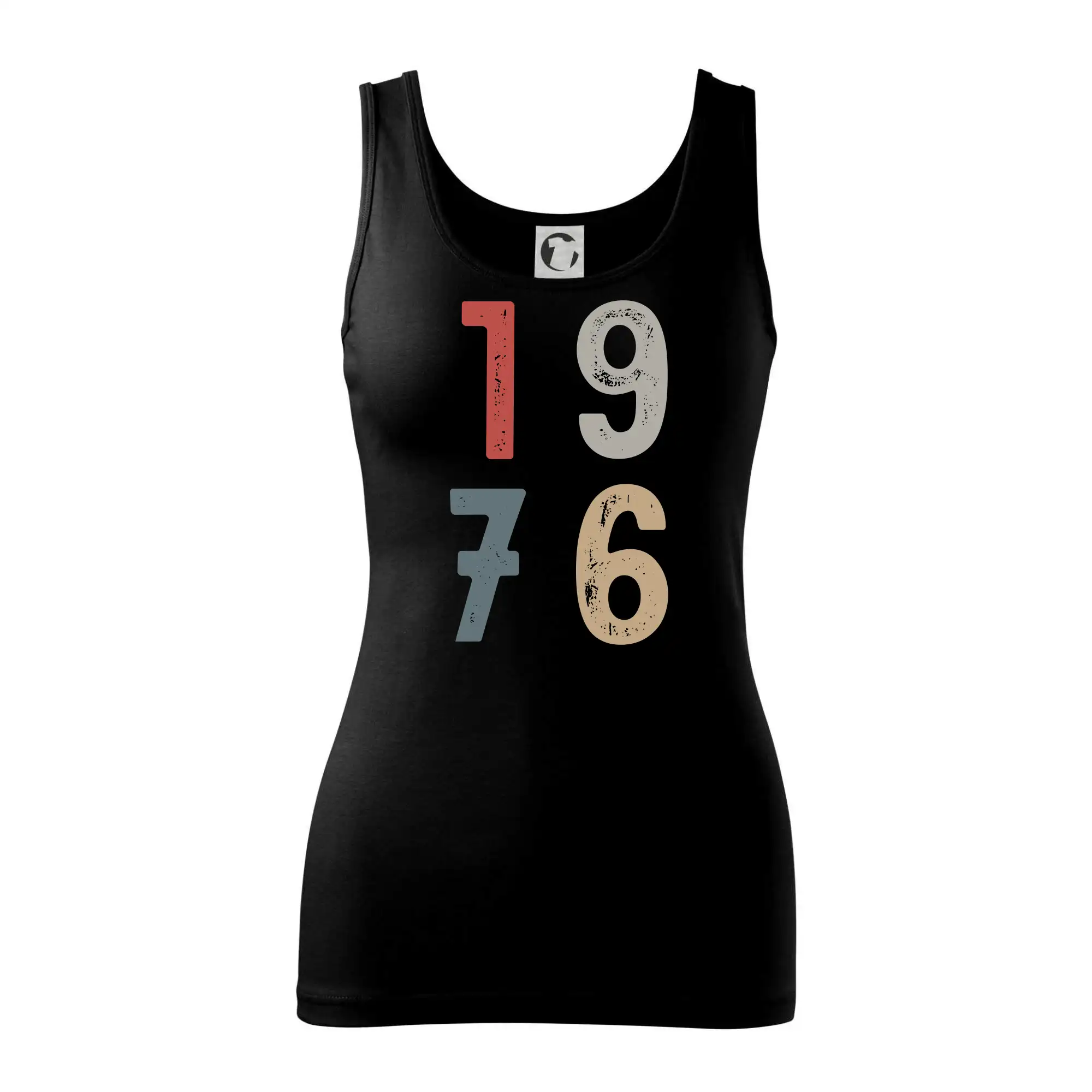 Vintage číslice 1976