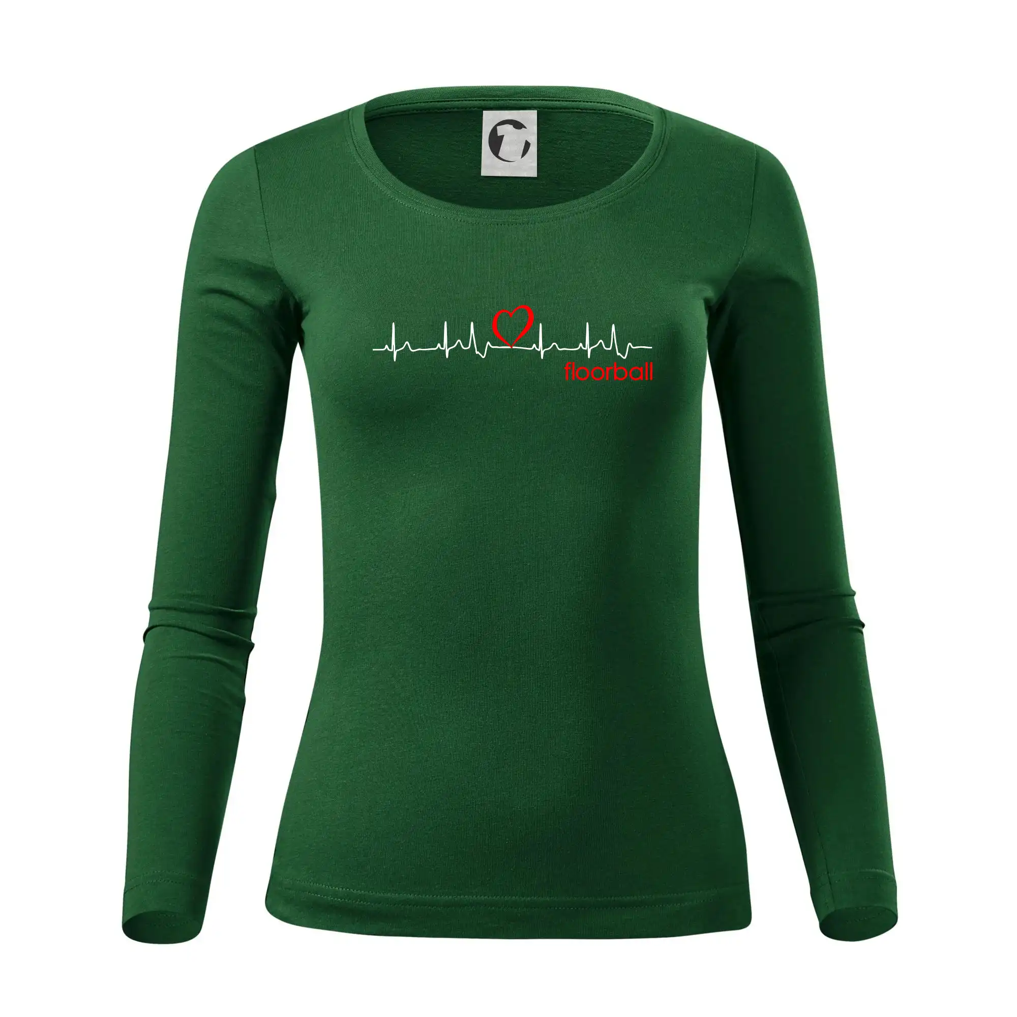 Moje srdce bije pro floorball