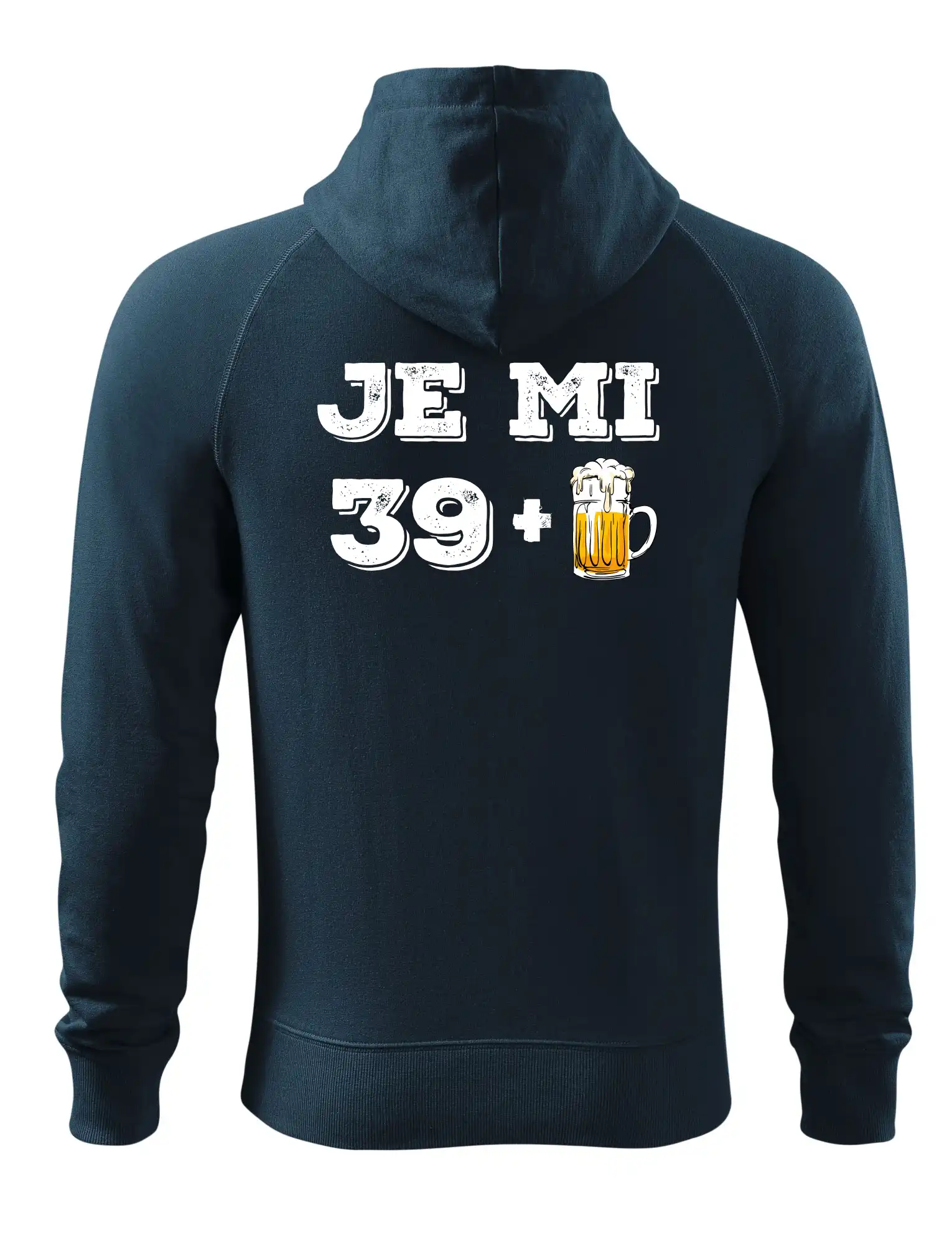 Je mi 40 pivo