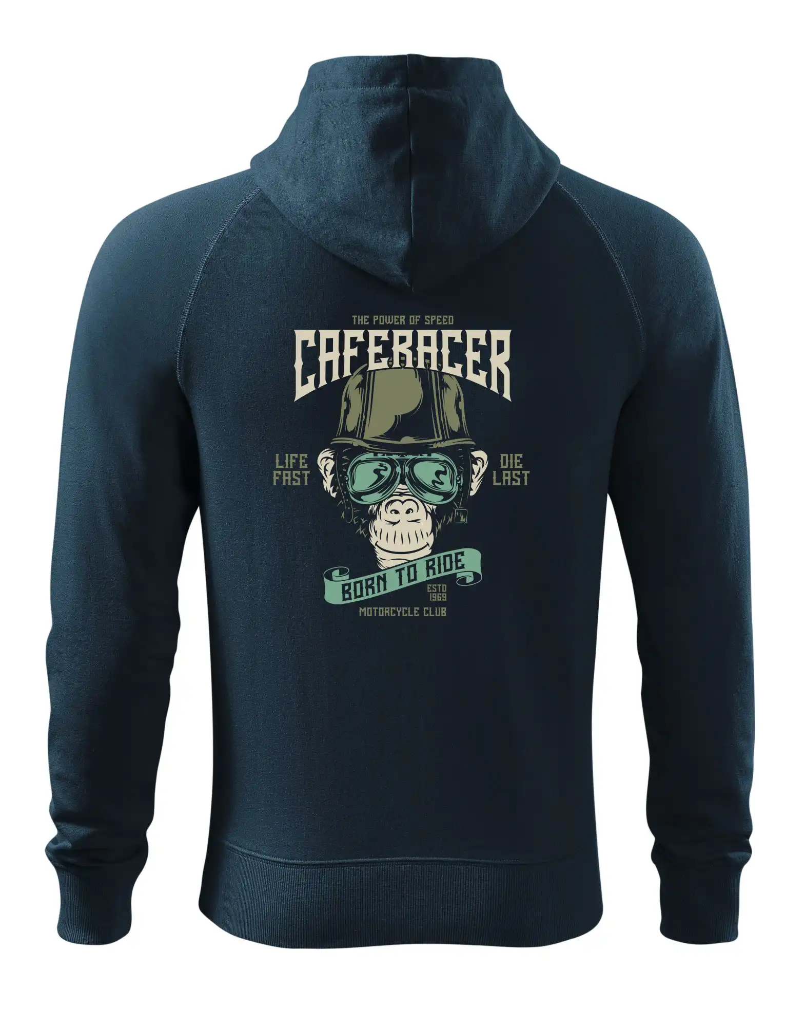 Caferacer club moto