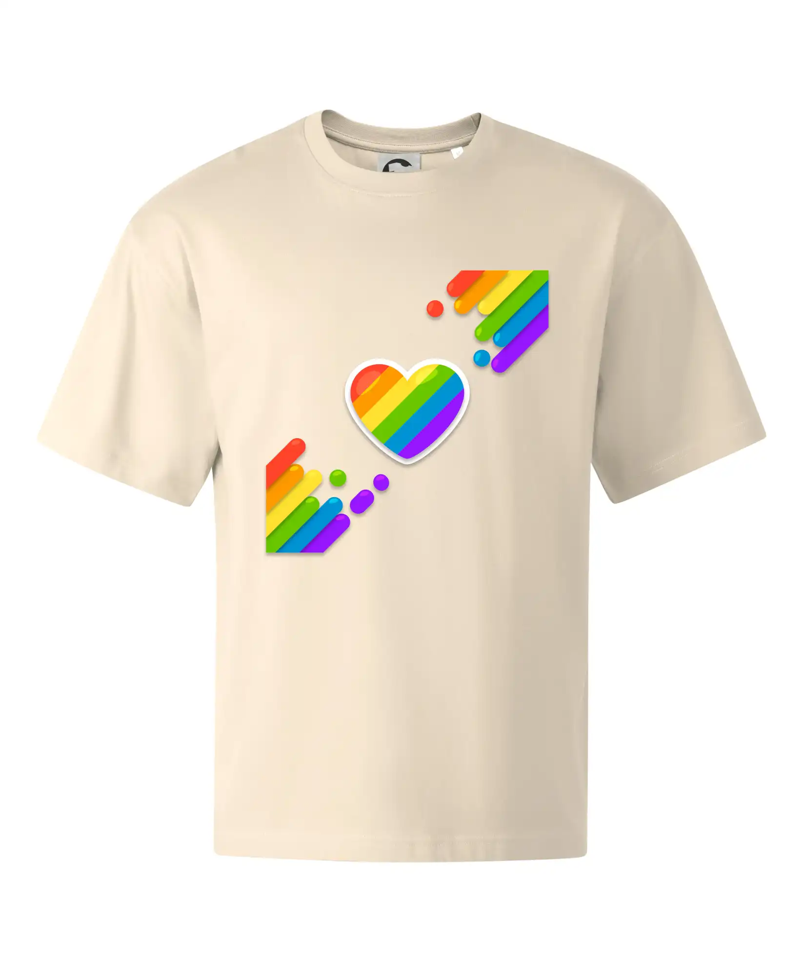 Srdce uhlopříčně