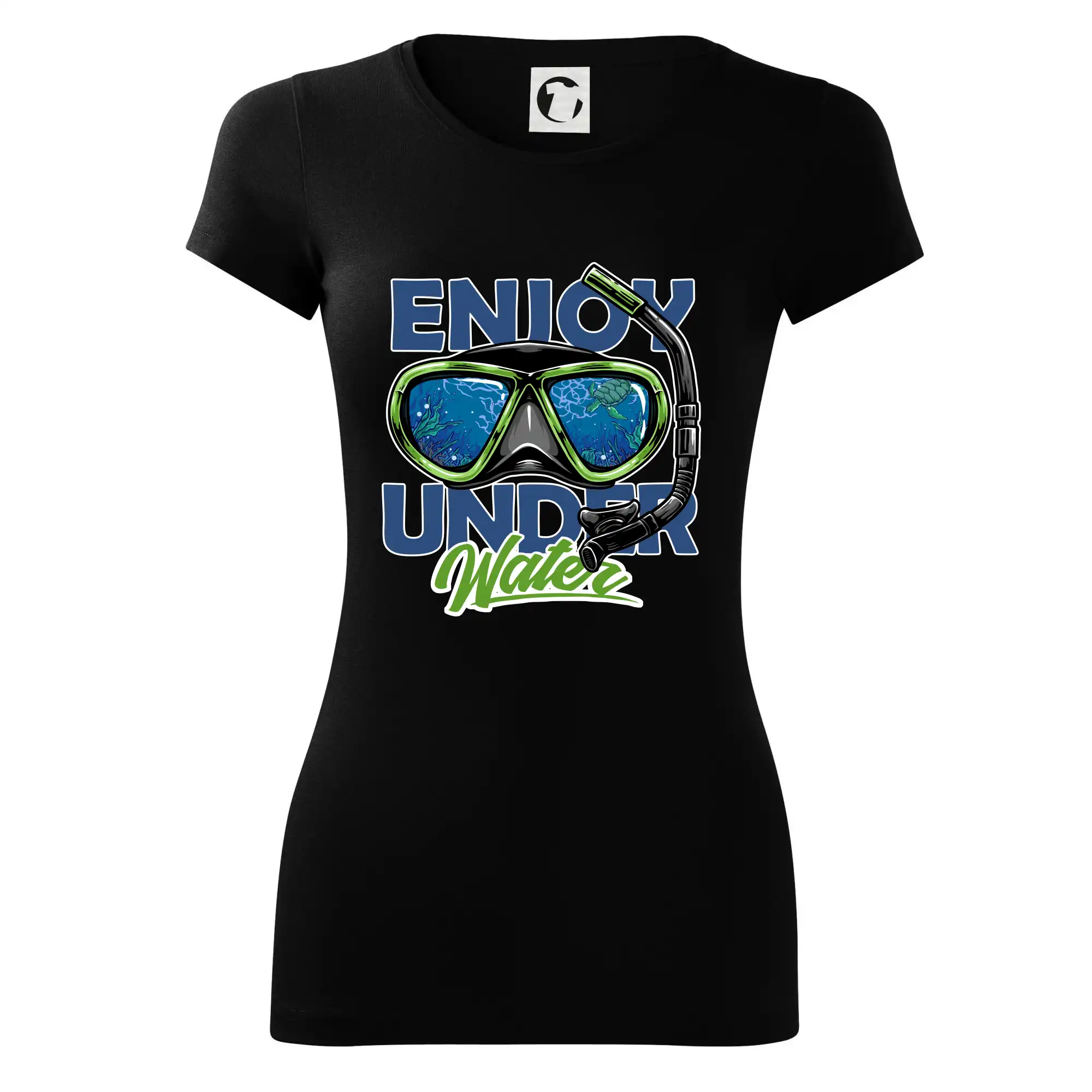 Enjoy Under Water