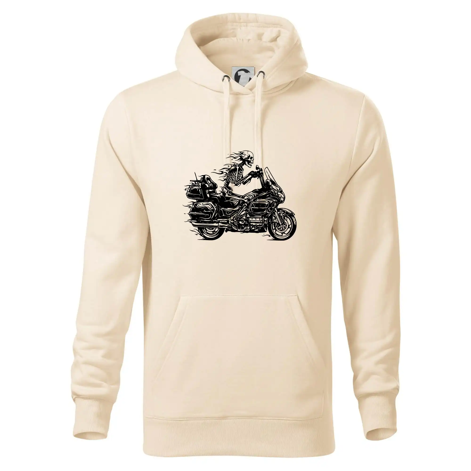 Cestovní motorka kostra